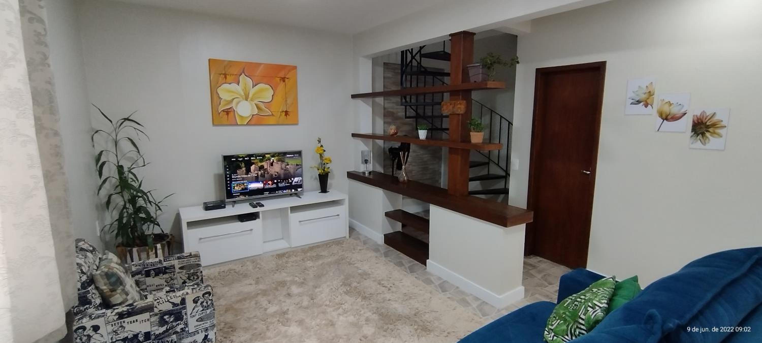 Residencial Bernardo Sobrado 120m2