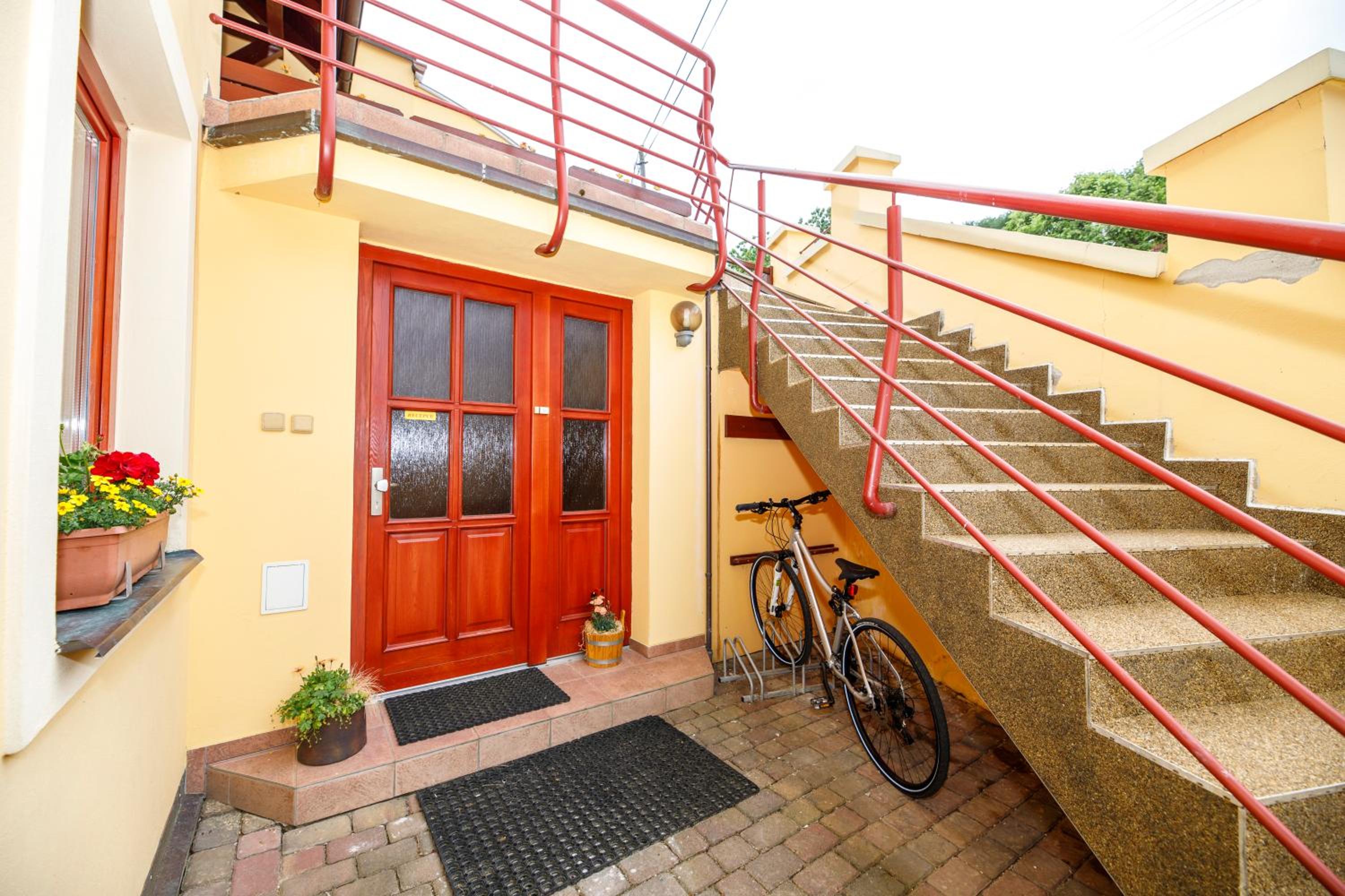 Apartmány Sonáta Luhačovice