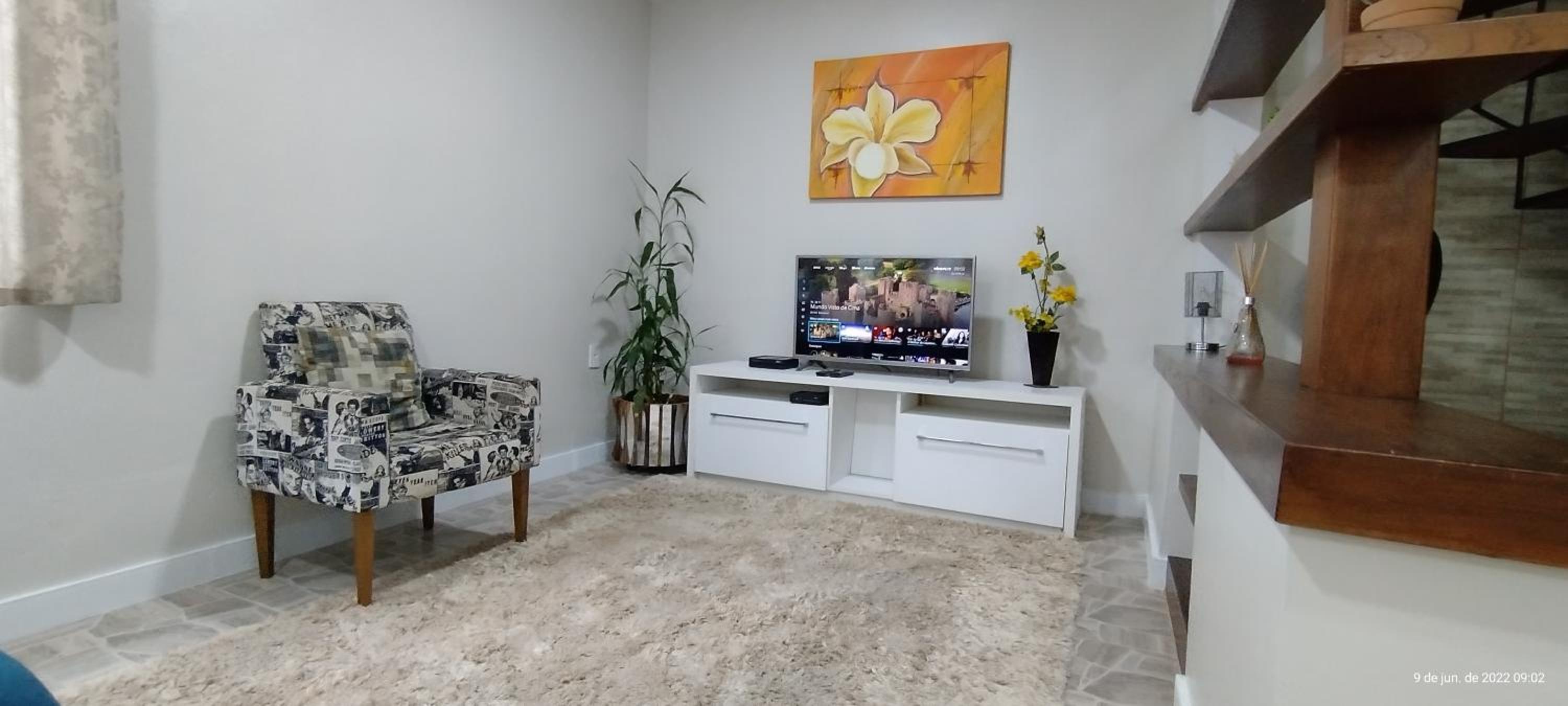 Residencial Bernardo Sobrado 120m2