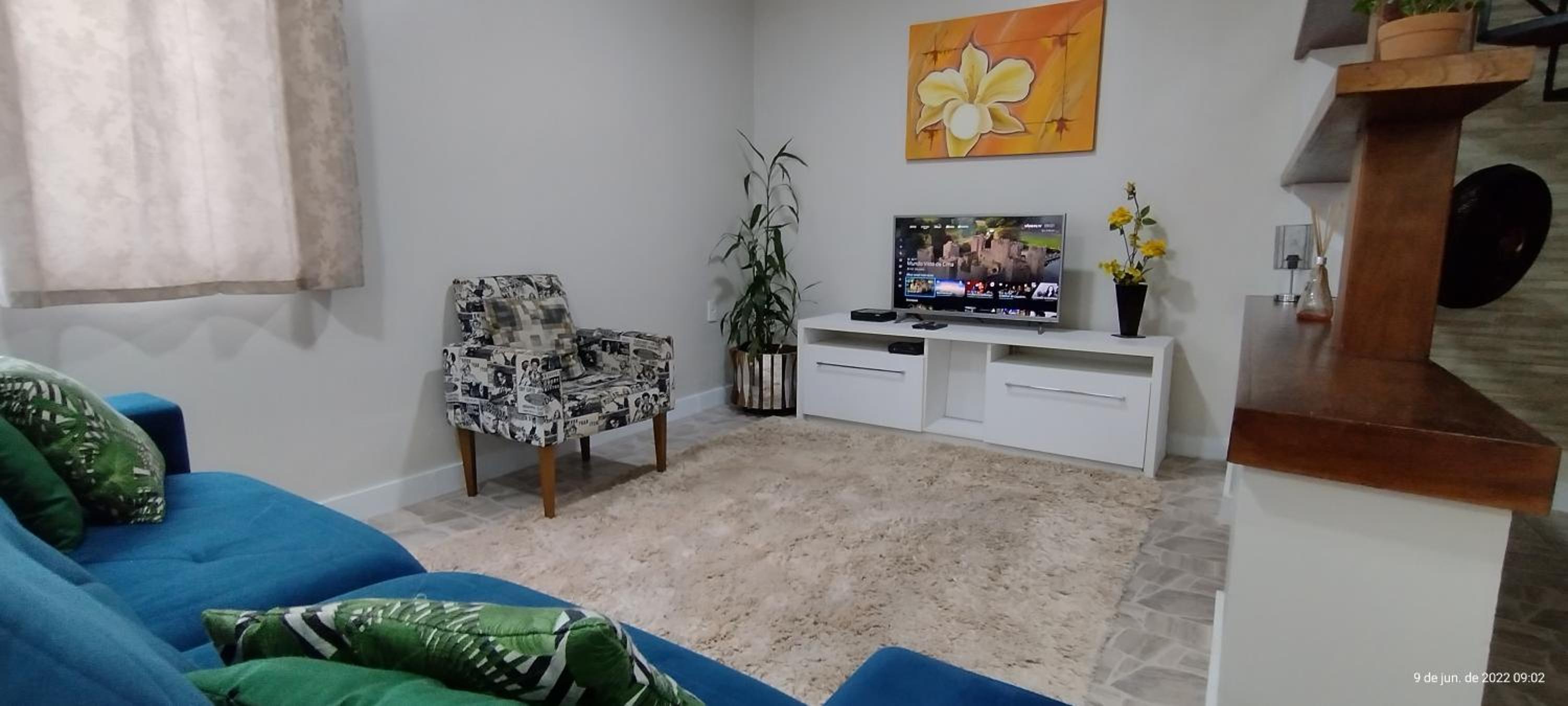 Residencial Bernardo Sobrado 120m2