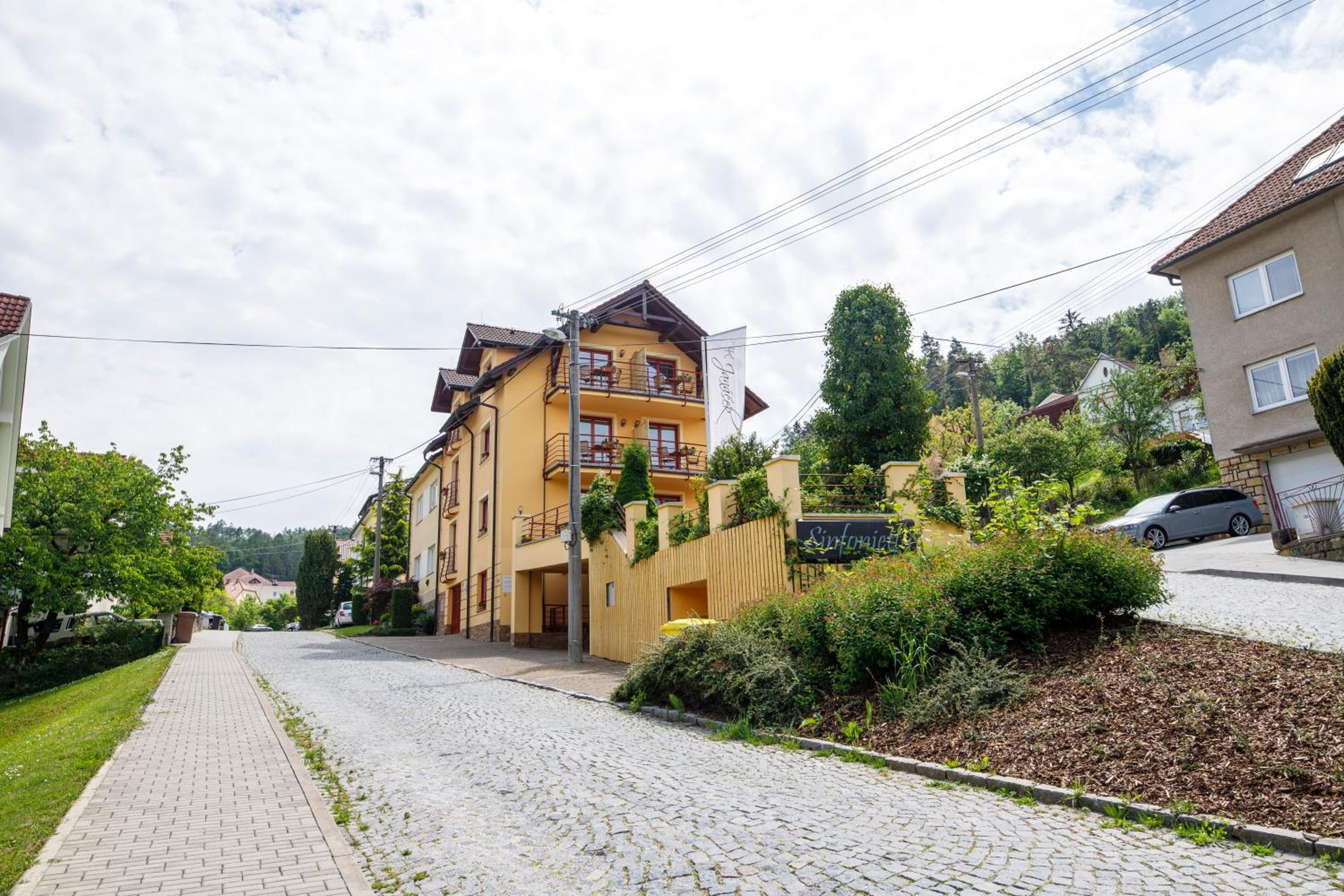 Apartmány Sonáta Luhačovice