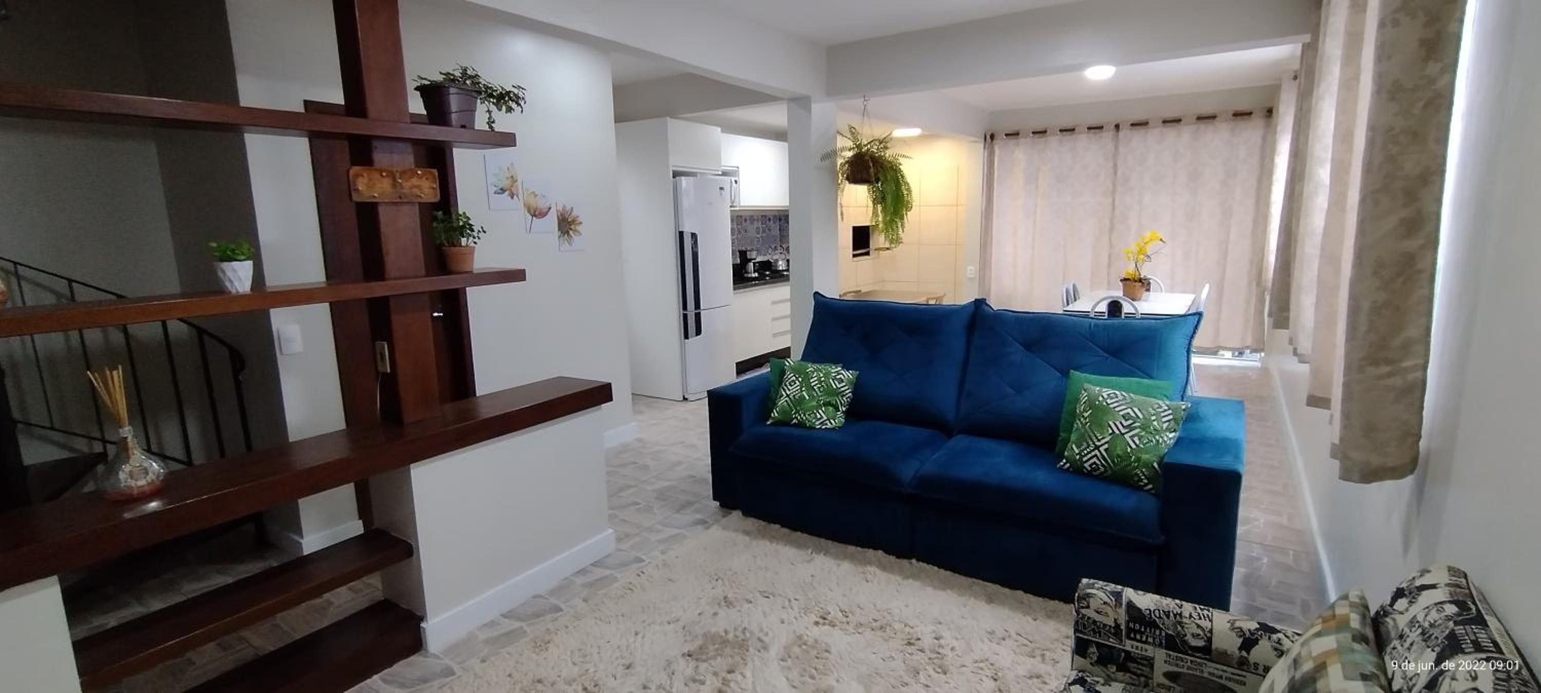 Residencial Bernardo Sobrado 120m2
