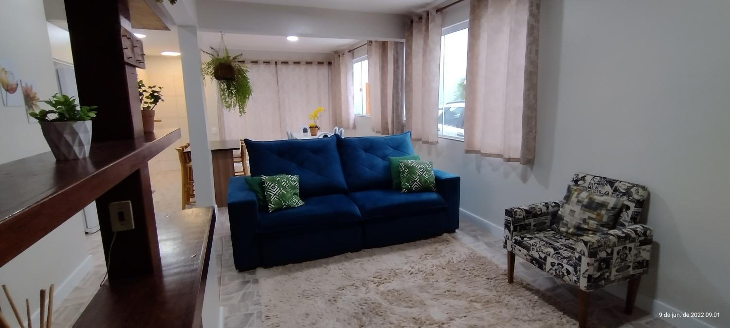 Residencial Bernardo Sobrado 120m2