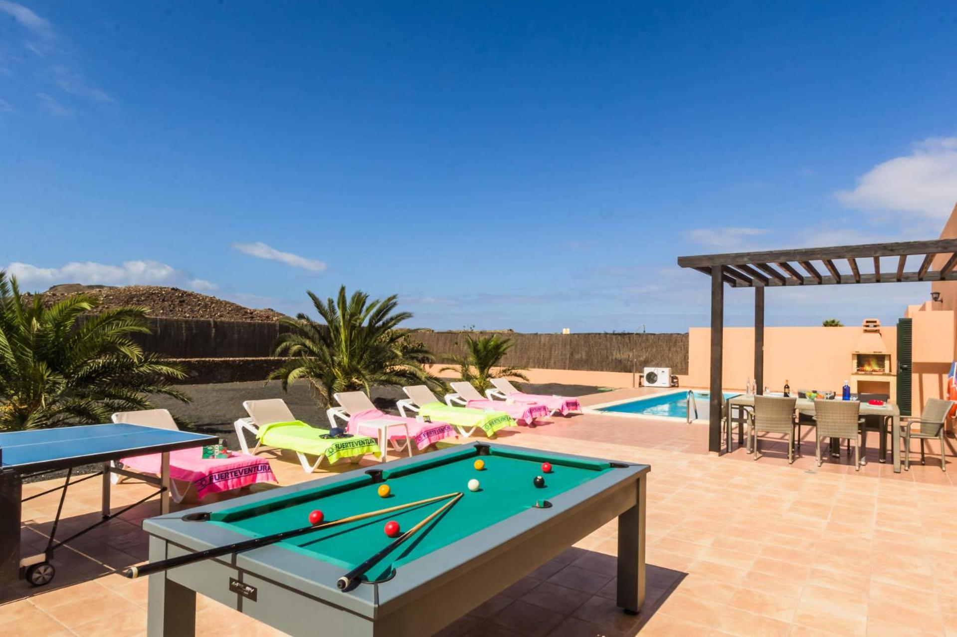 activities & amenities