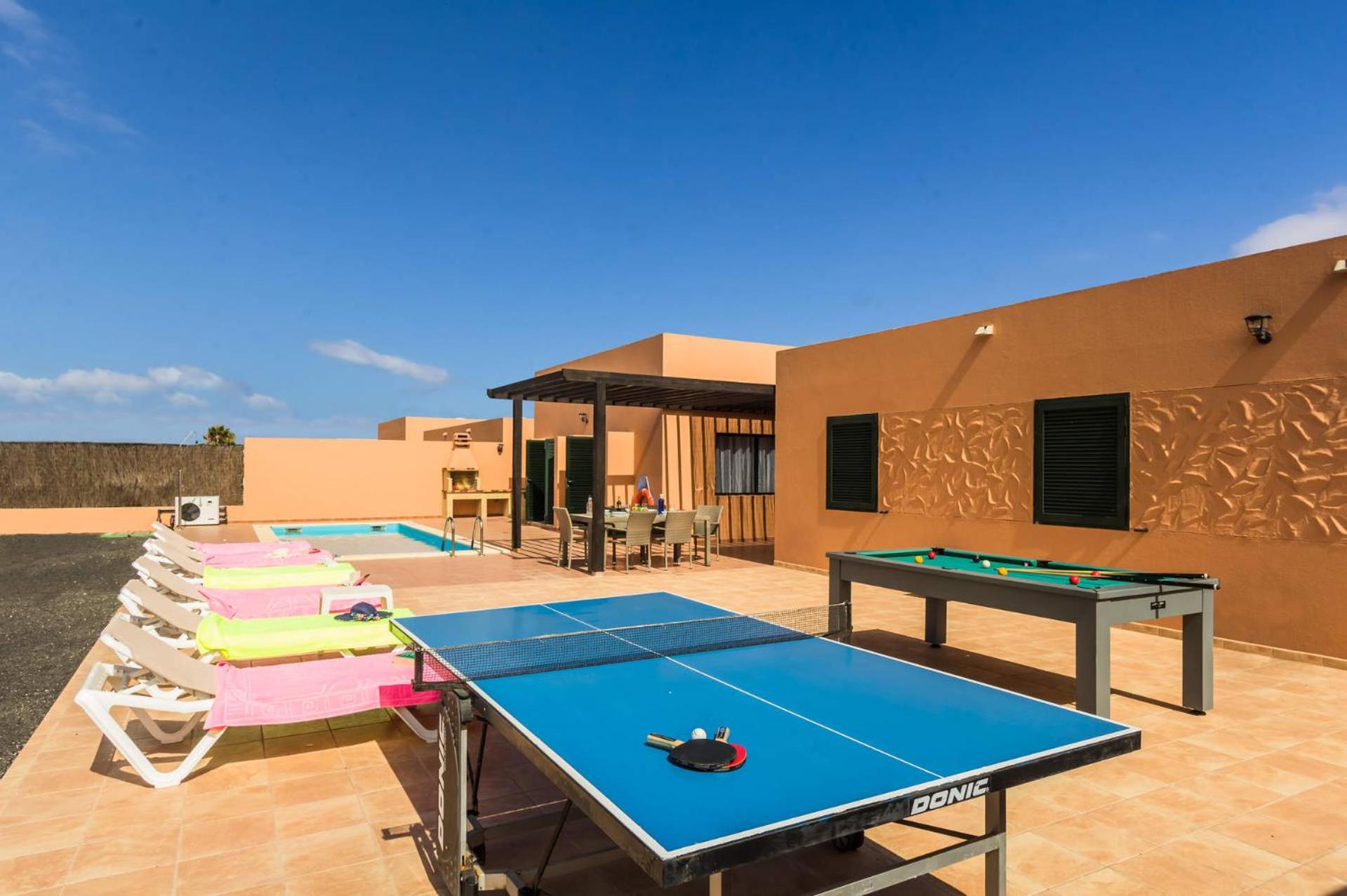 activities & amenities