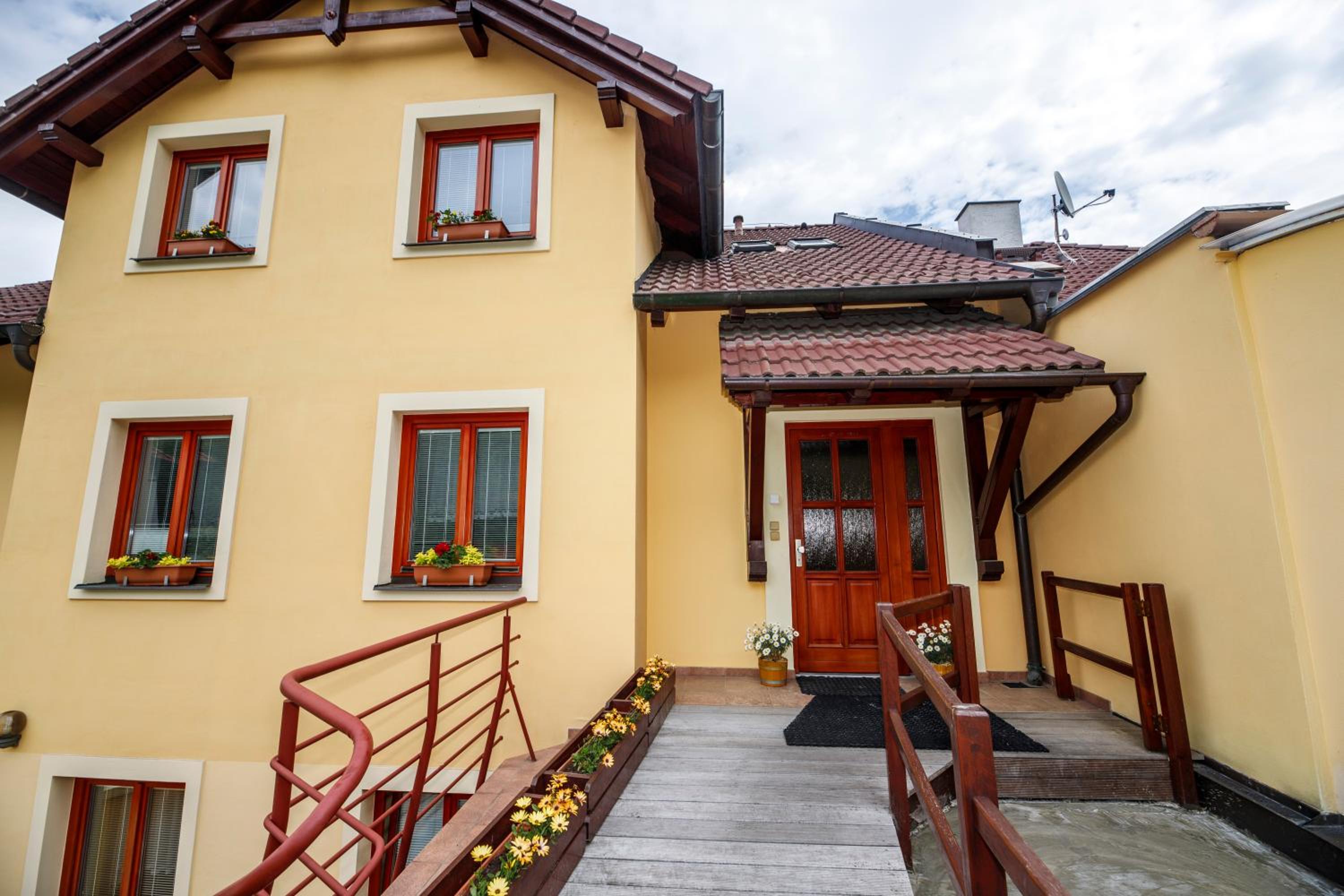 Apartmány Sonáta Luhačovice