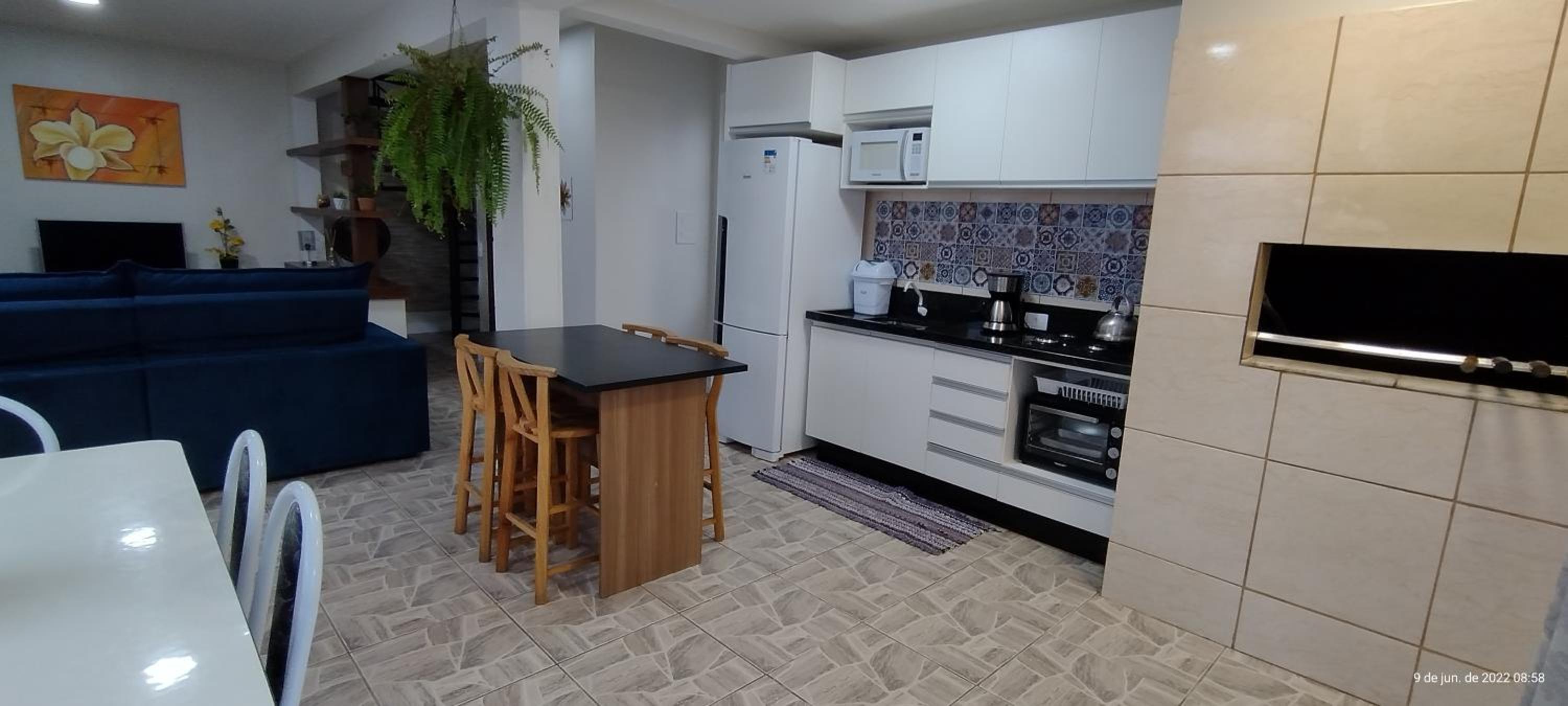 Residencial Bernardo Sobrado 120m2