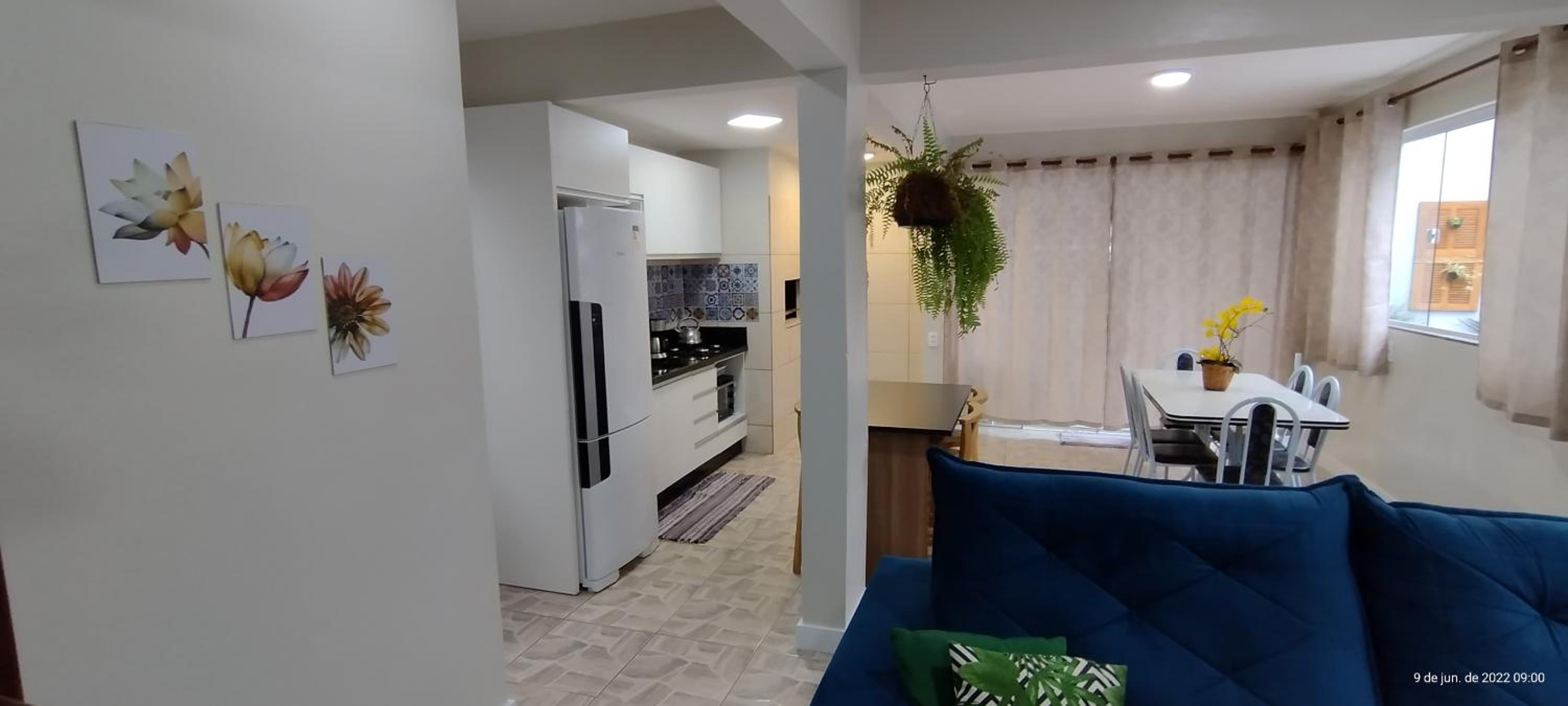 Residencial Bernardo Sobrado 120m2