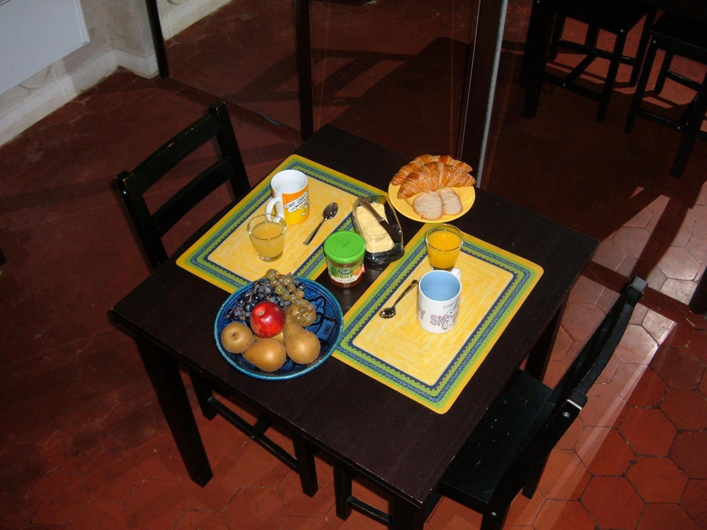 Le Jardin de Cécile et Benoit - Bed and Breakfast, photo 8