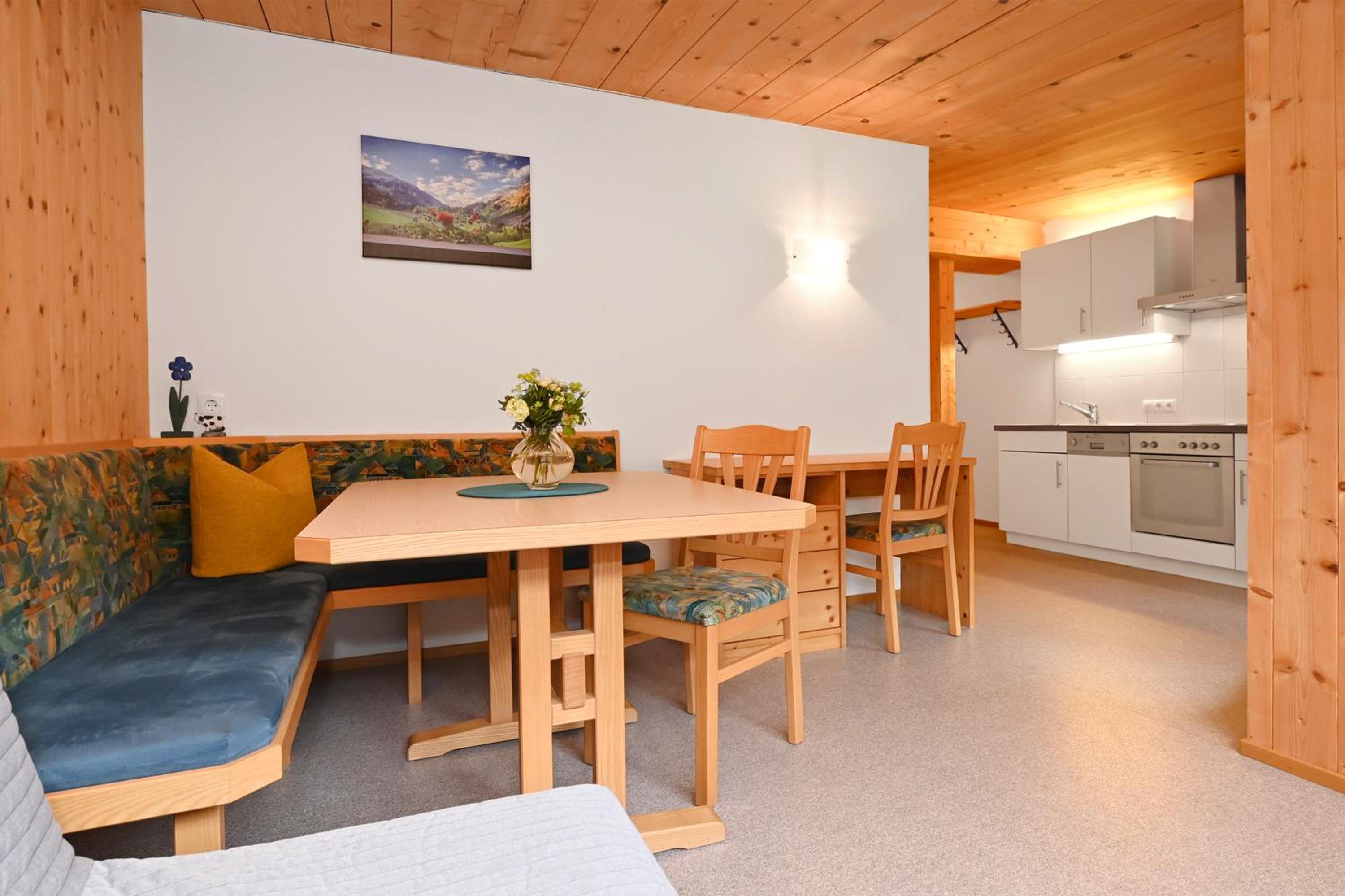 Appartements Willi