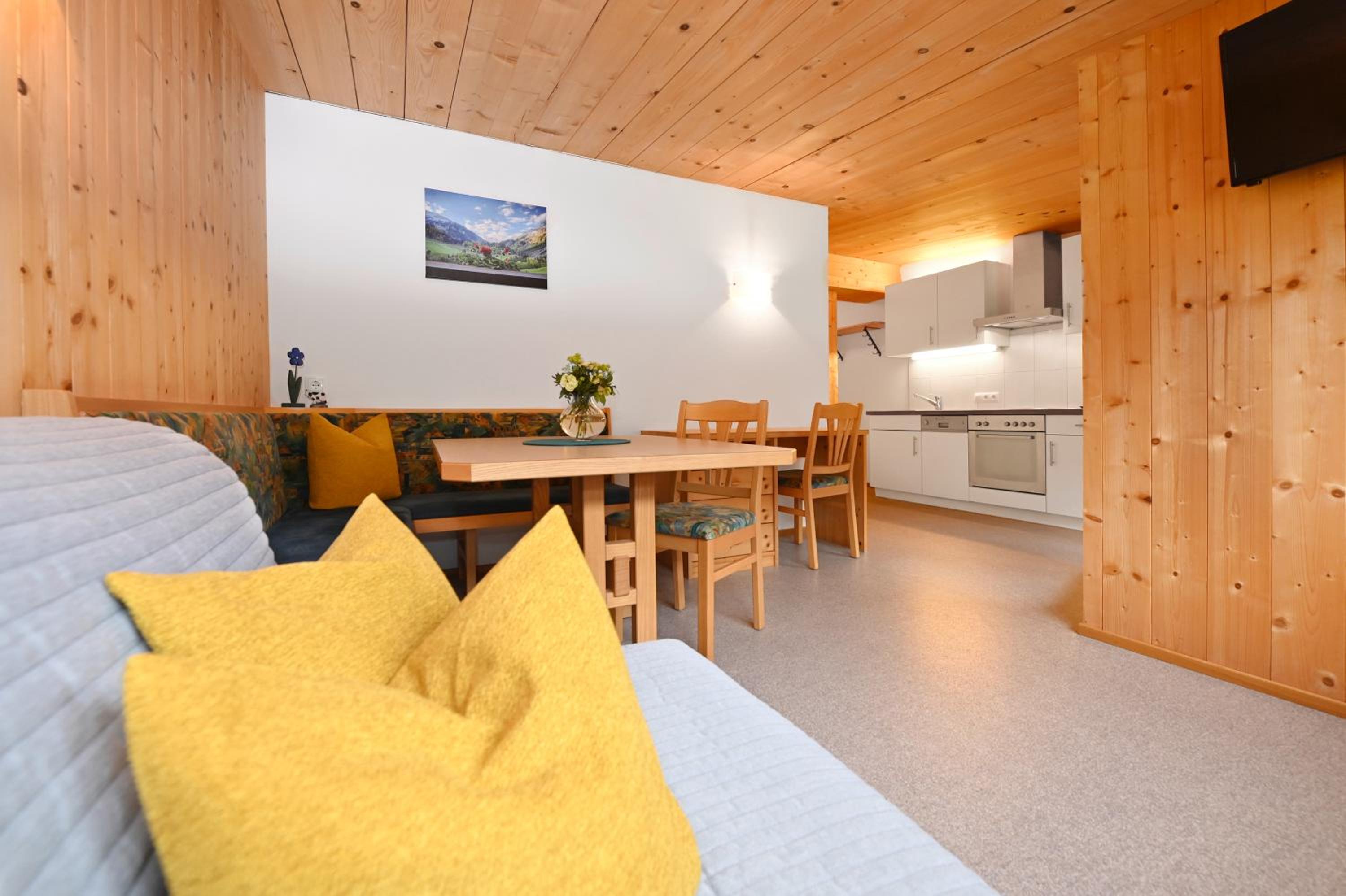 Appartements Willi