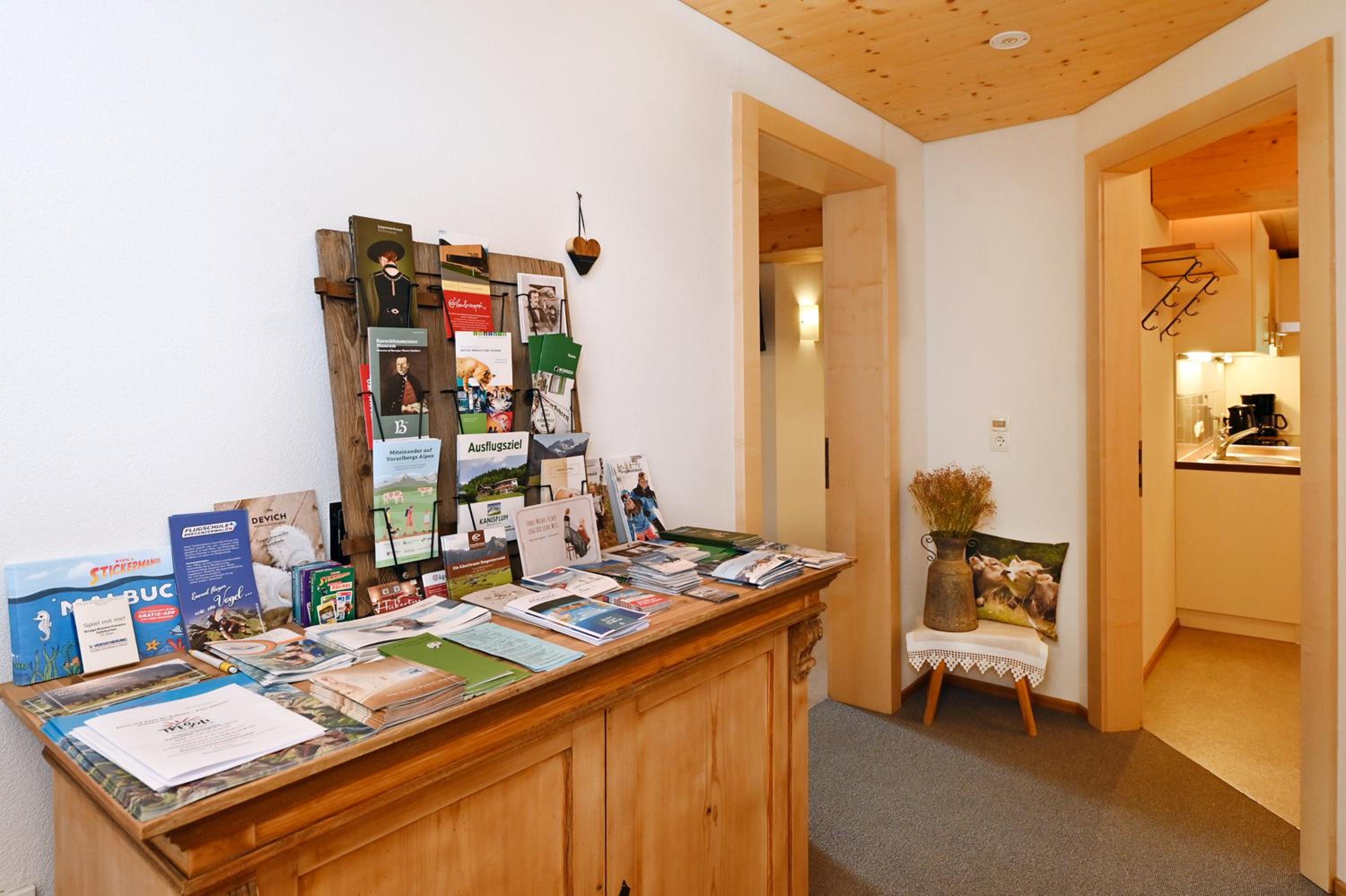 Appartements Willi