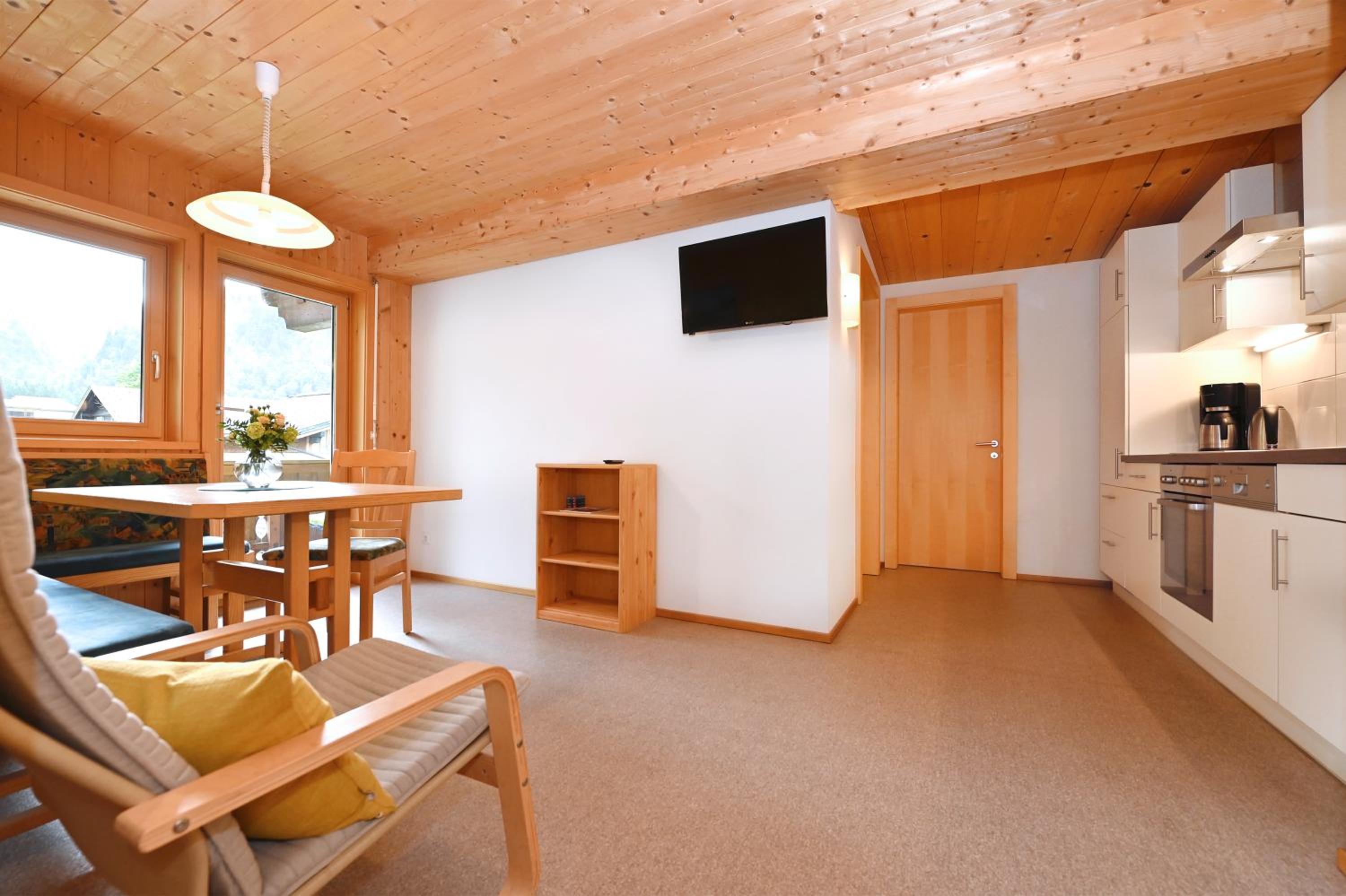 Appartements Willi