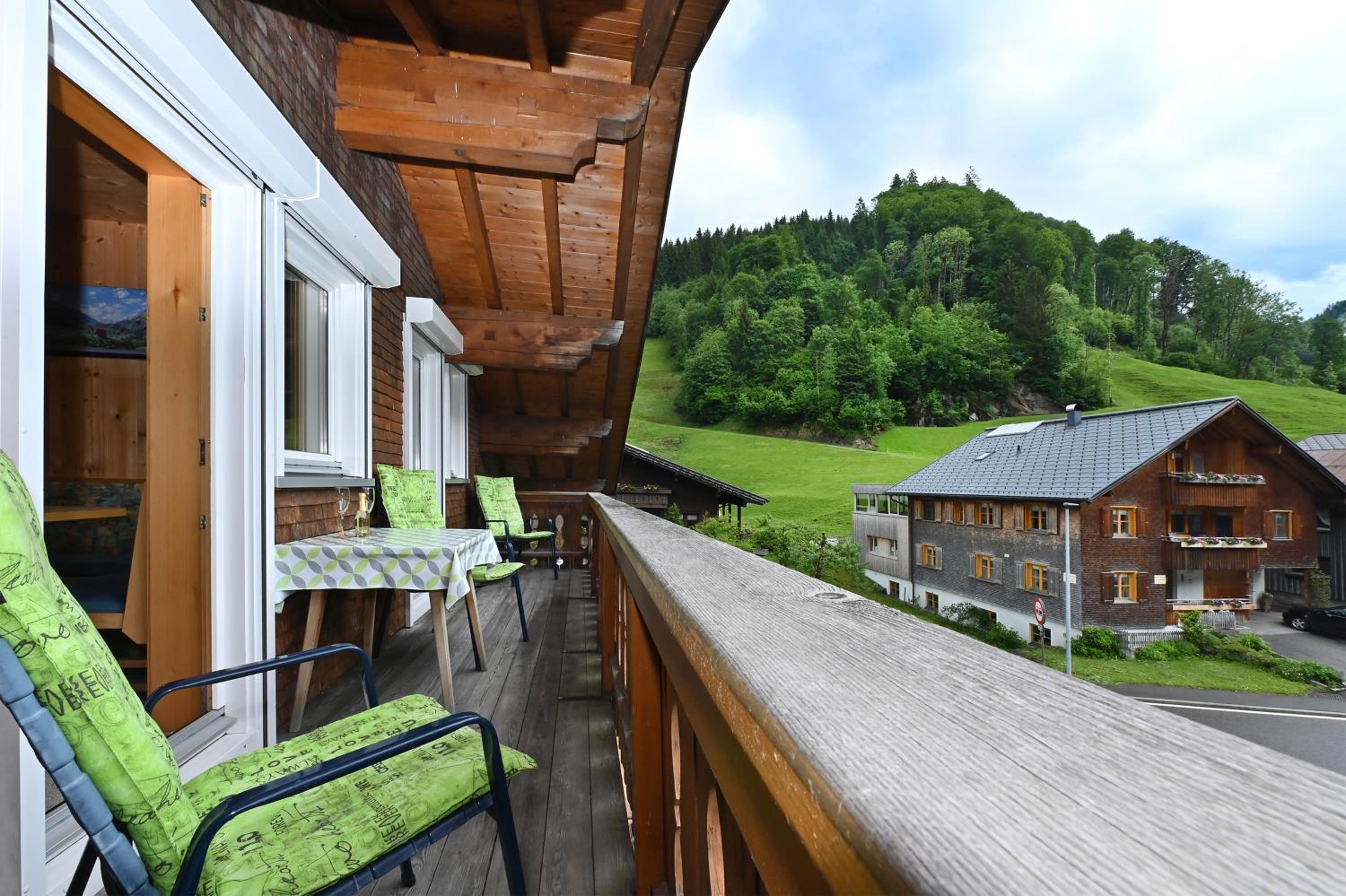 Appartements Willi
