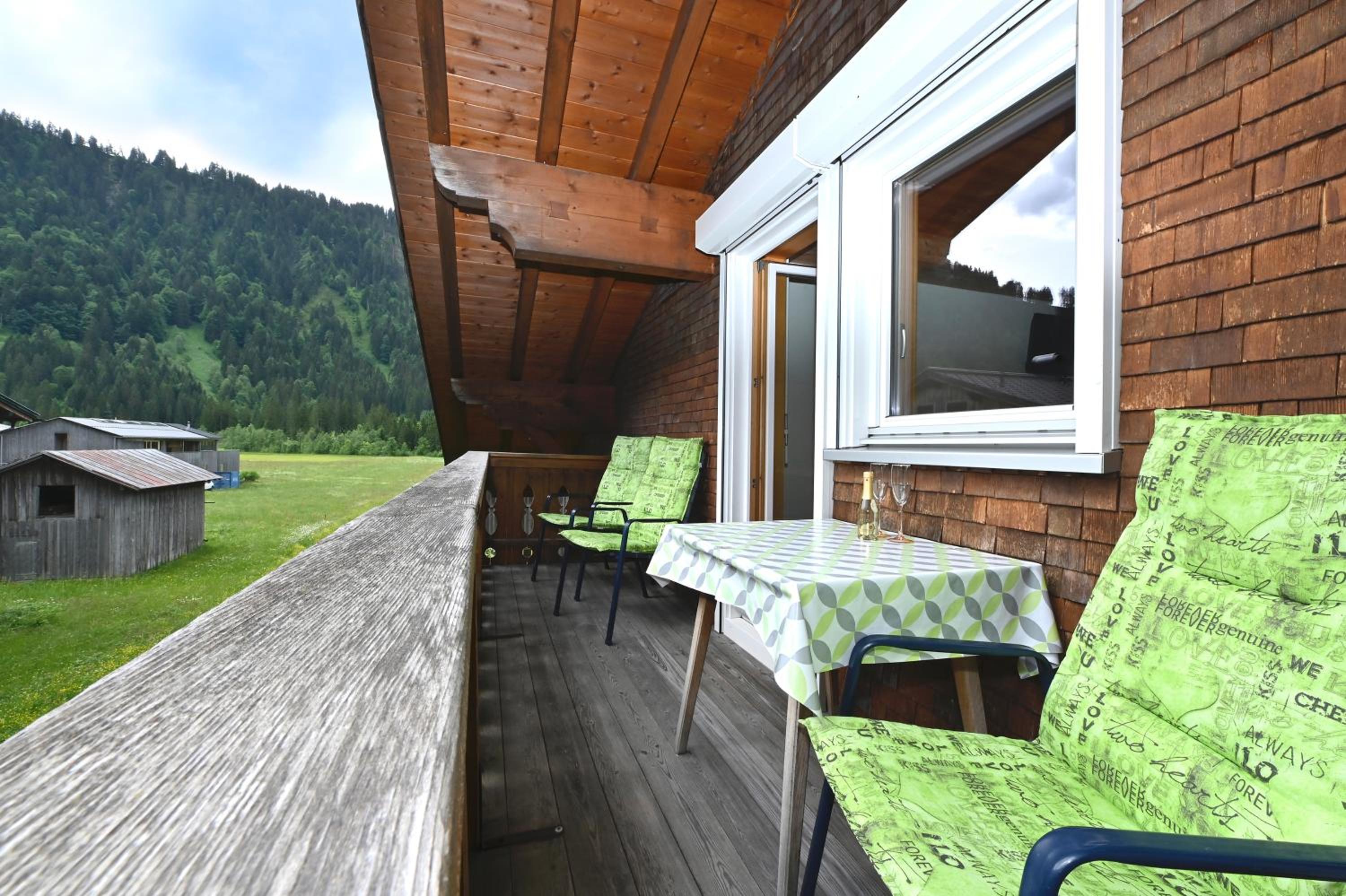 Appartements Willi