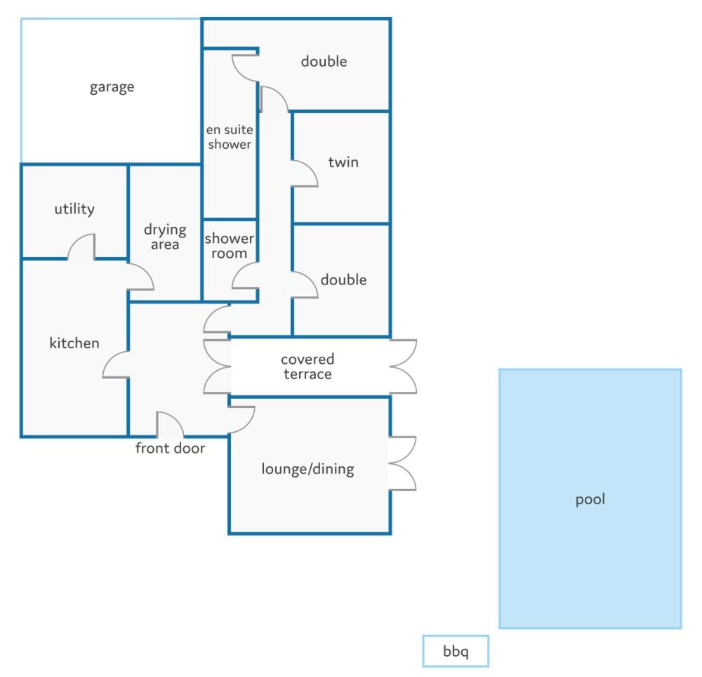 Villa Diamond by Villa Plus