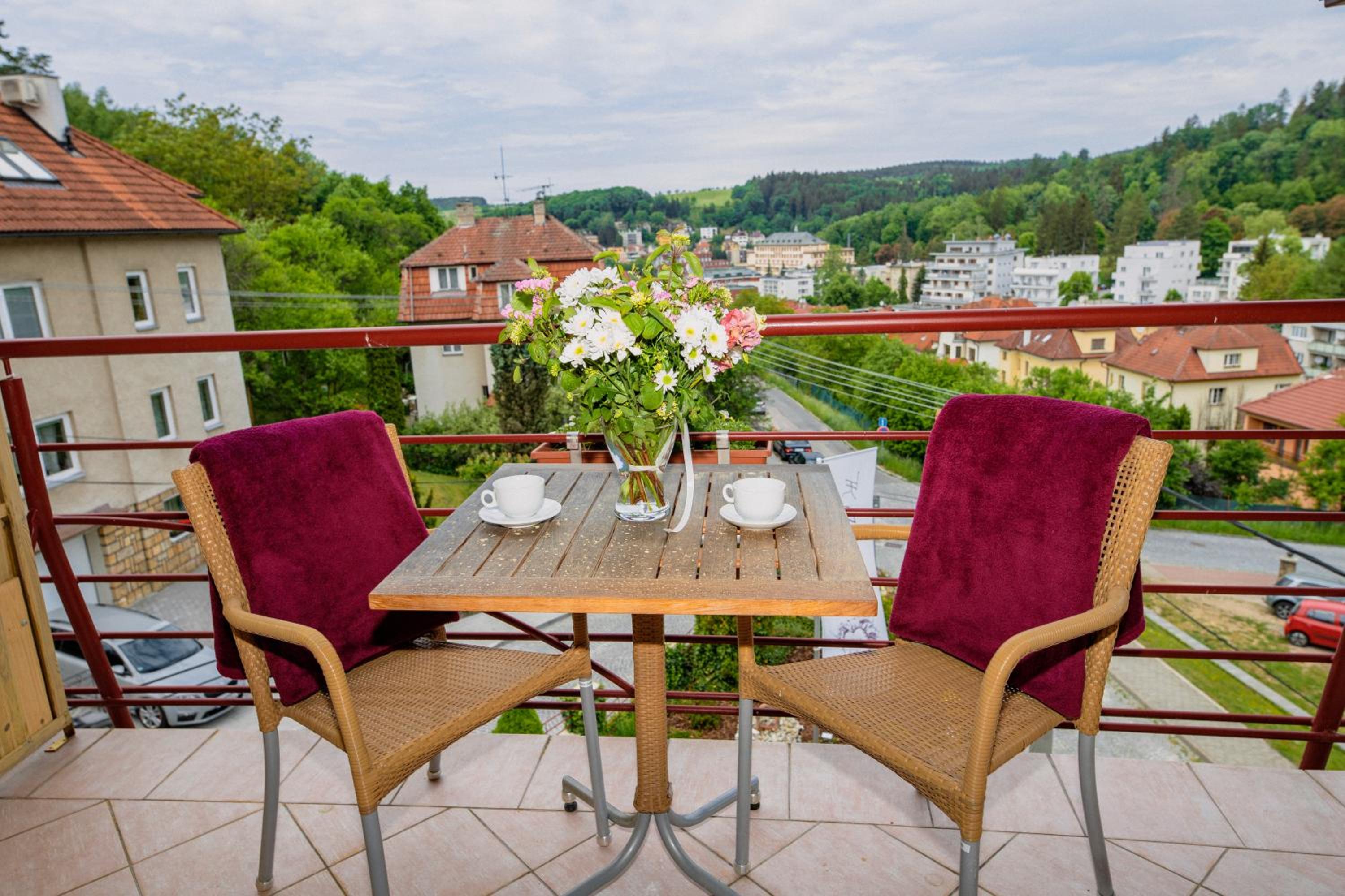 Apartmány Sonáta Luhačovice