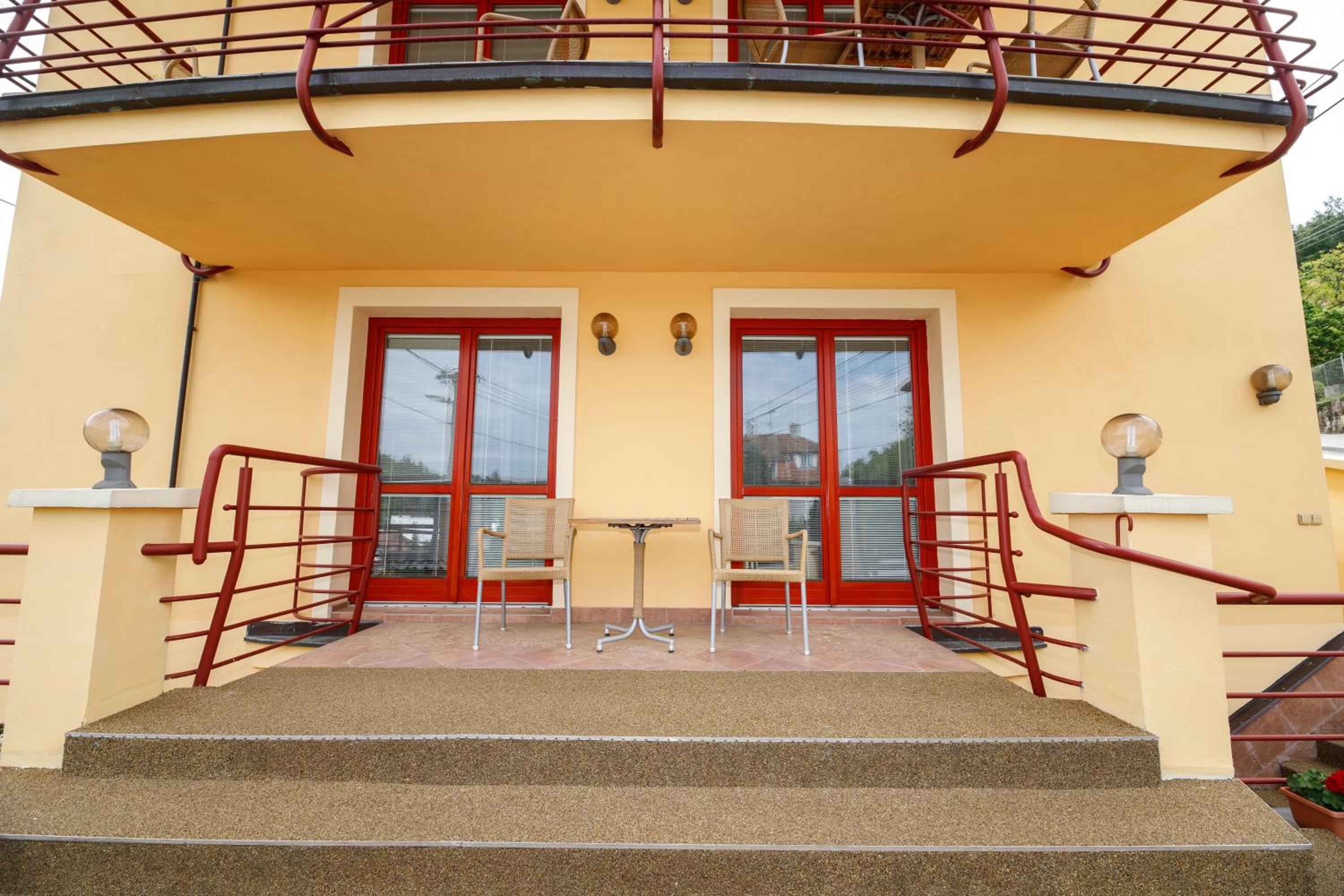 Apartmány Sonáta Luhačovice