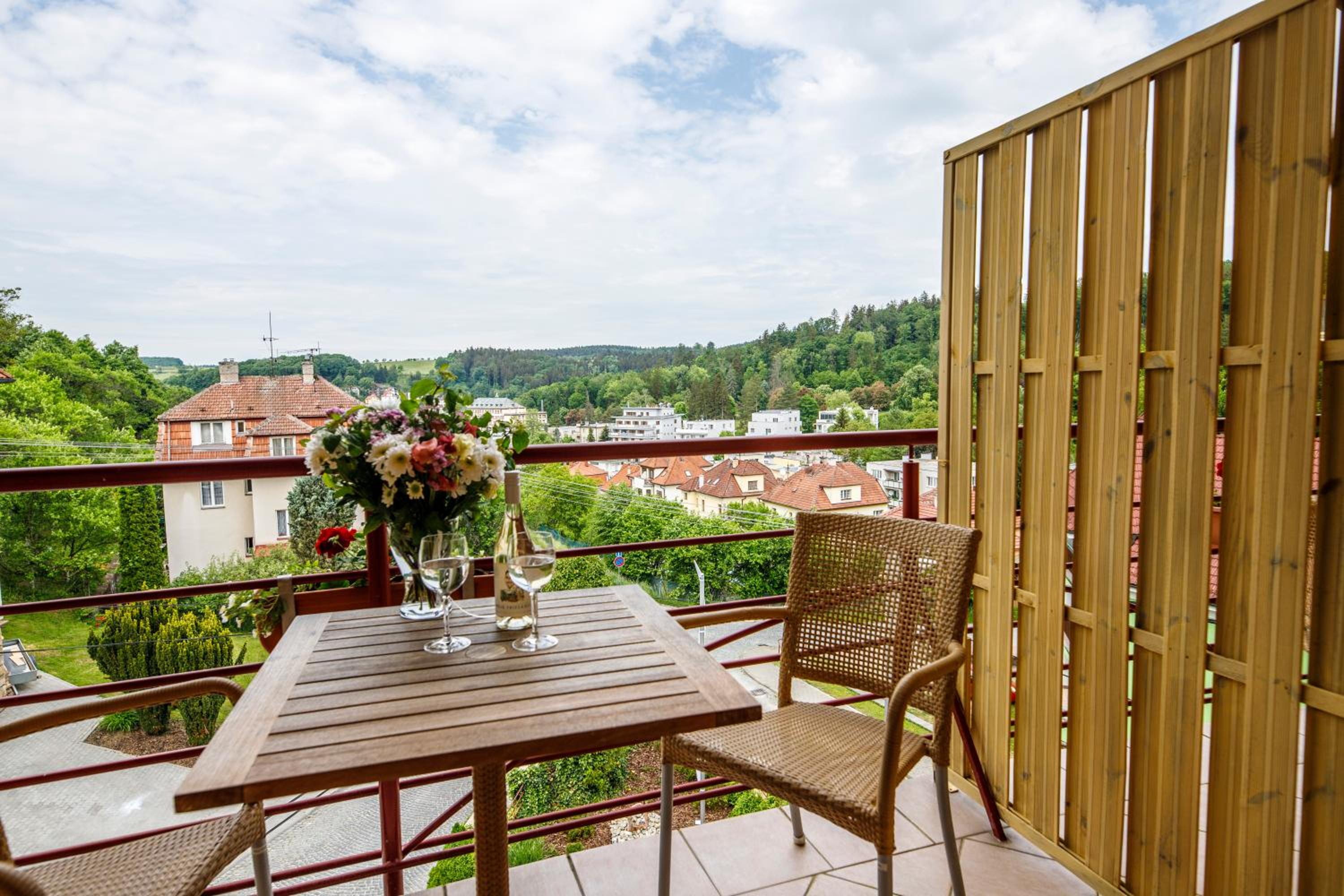 Apartmány Sonáta Luhačovice