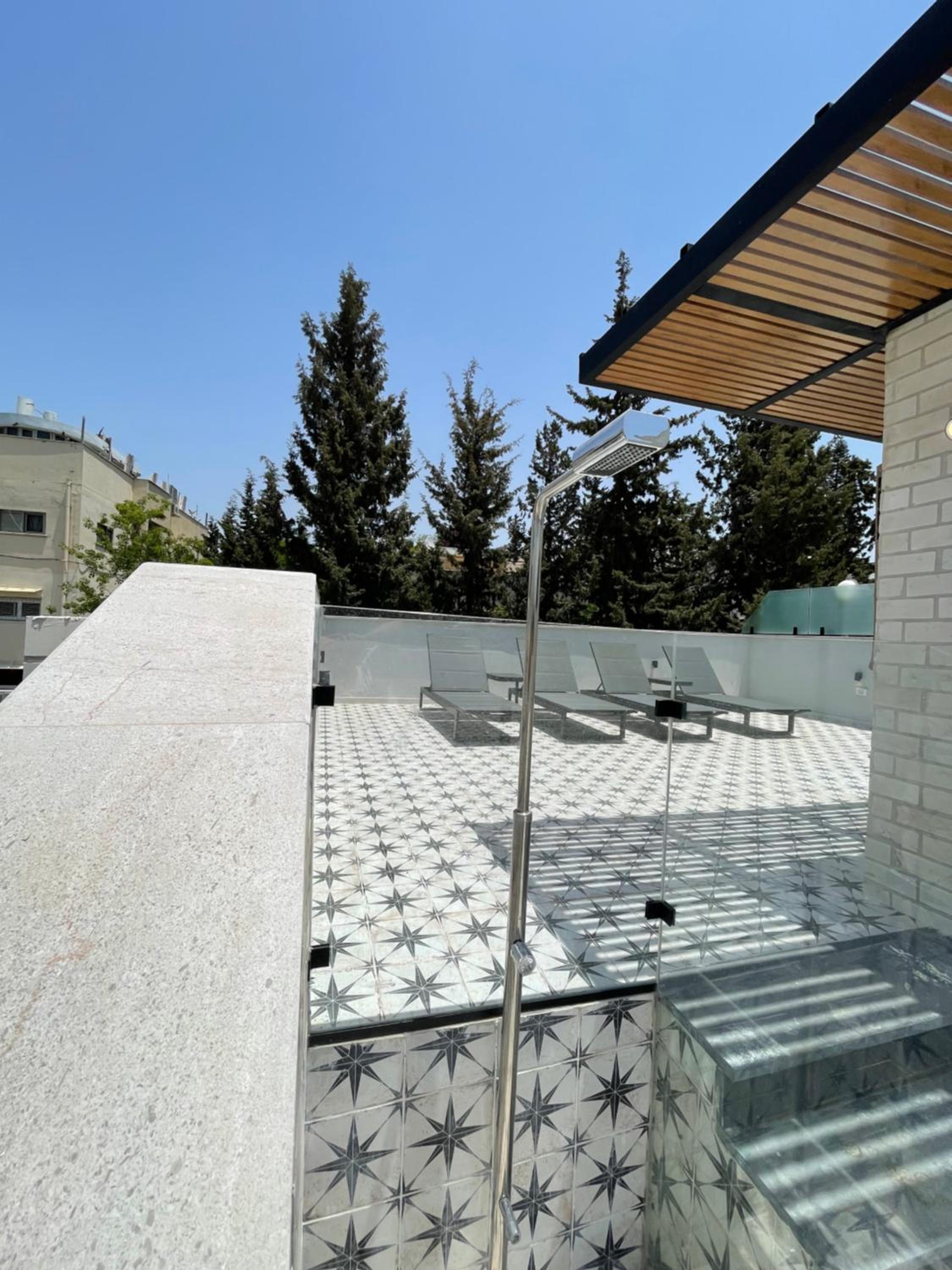 Rokah Luxury Villa at Ramat HaHayal, photo 38