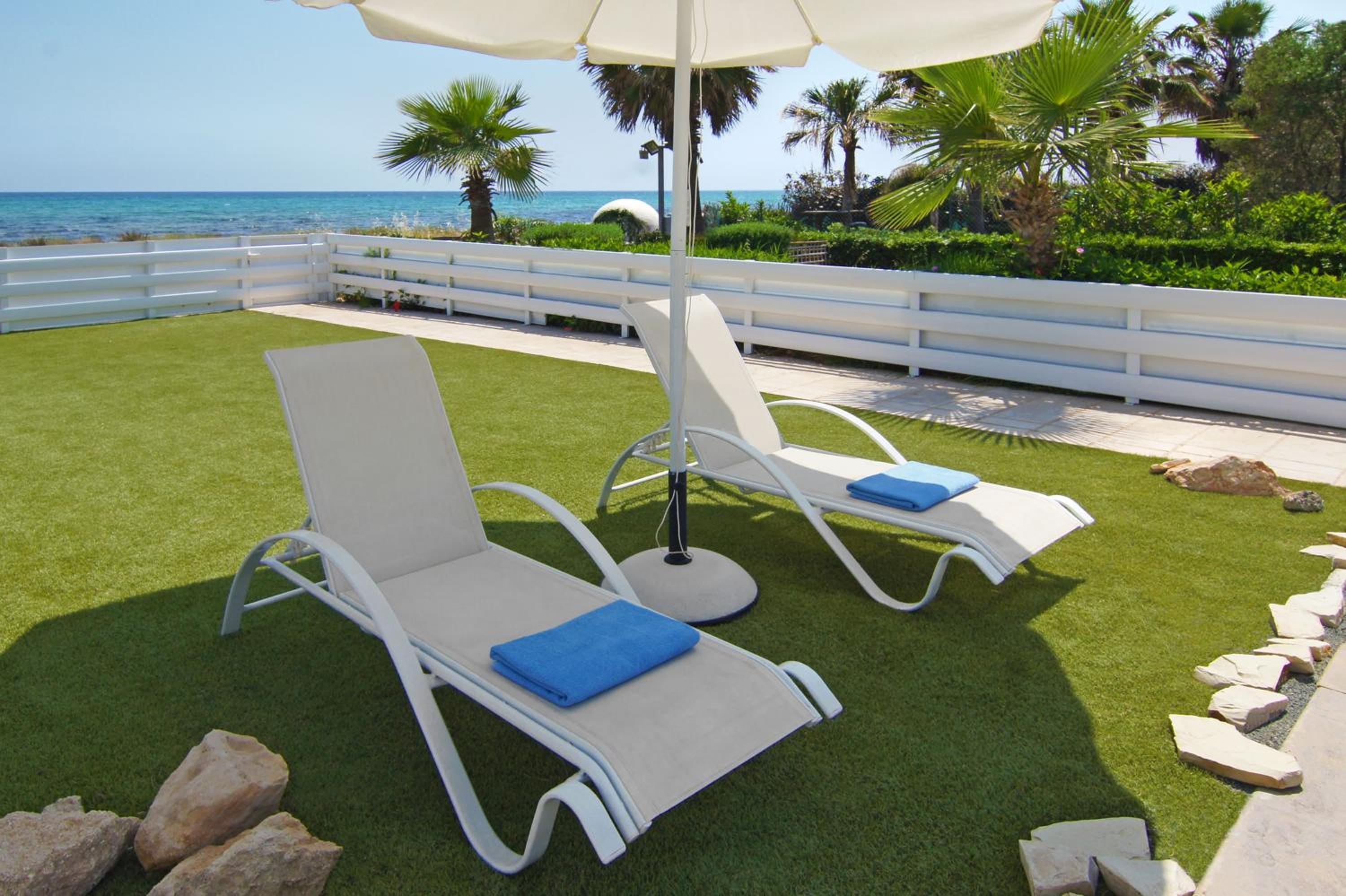 Villa Aphrodisia - Seafront