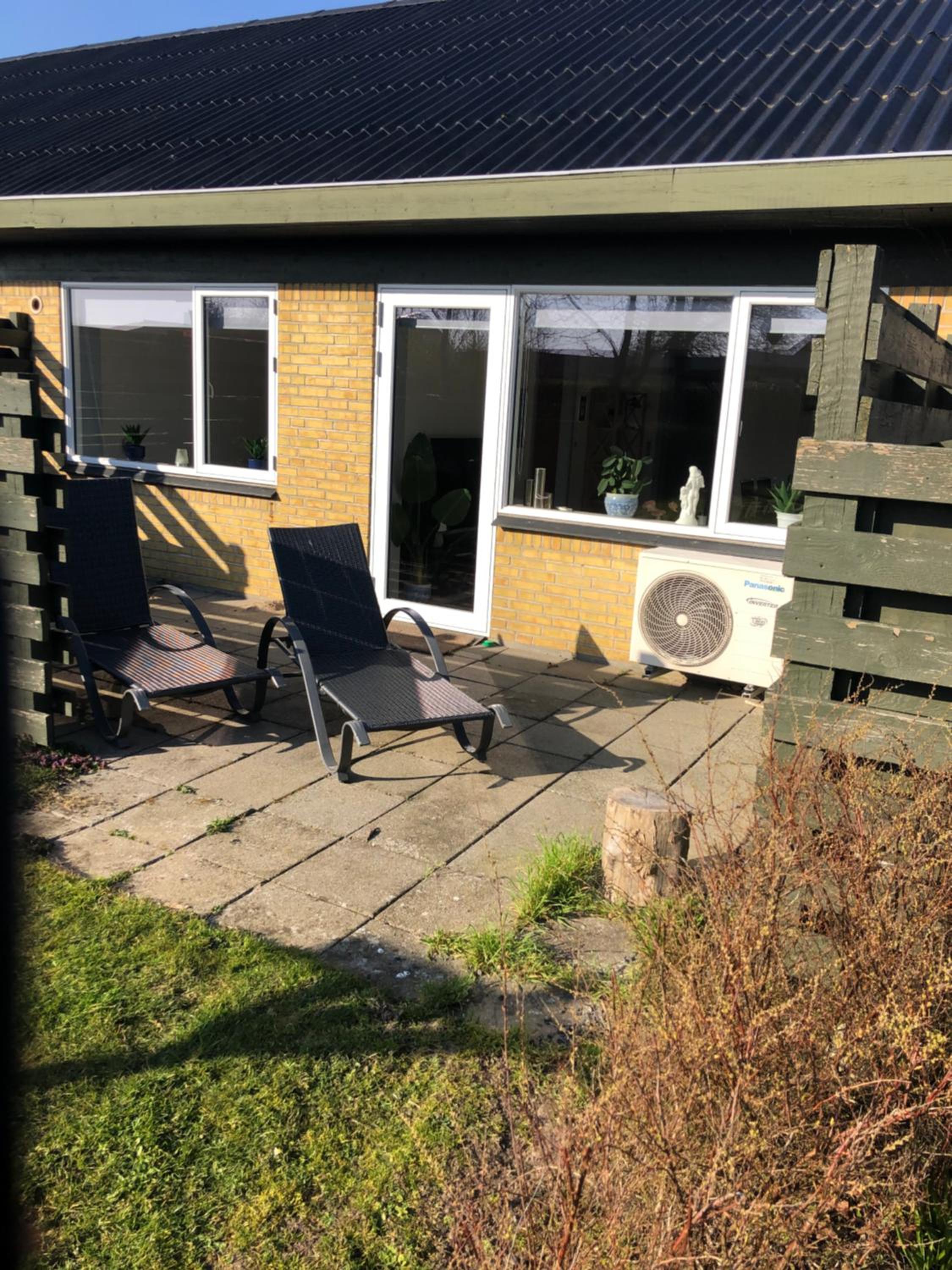 Langø, ferielejlighed