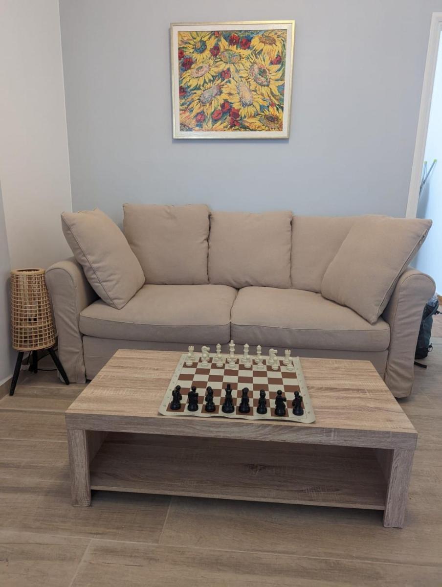 Sea & Chess Apt Rental view 5