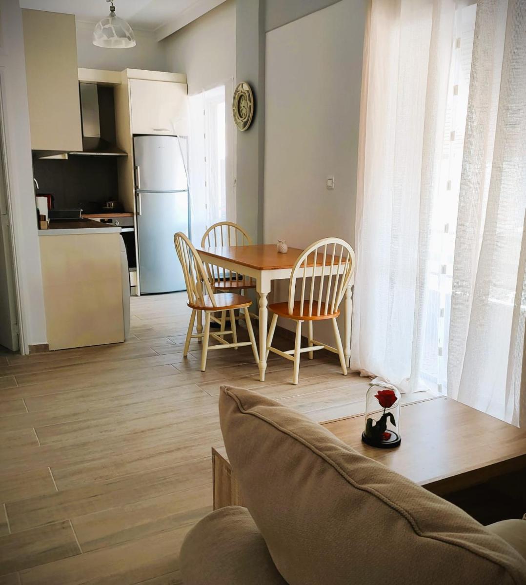 Sea & Chess Apt Rental view 2