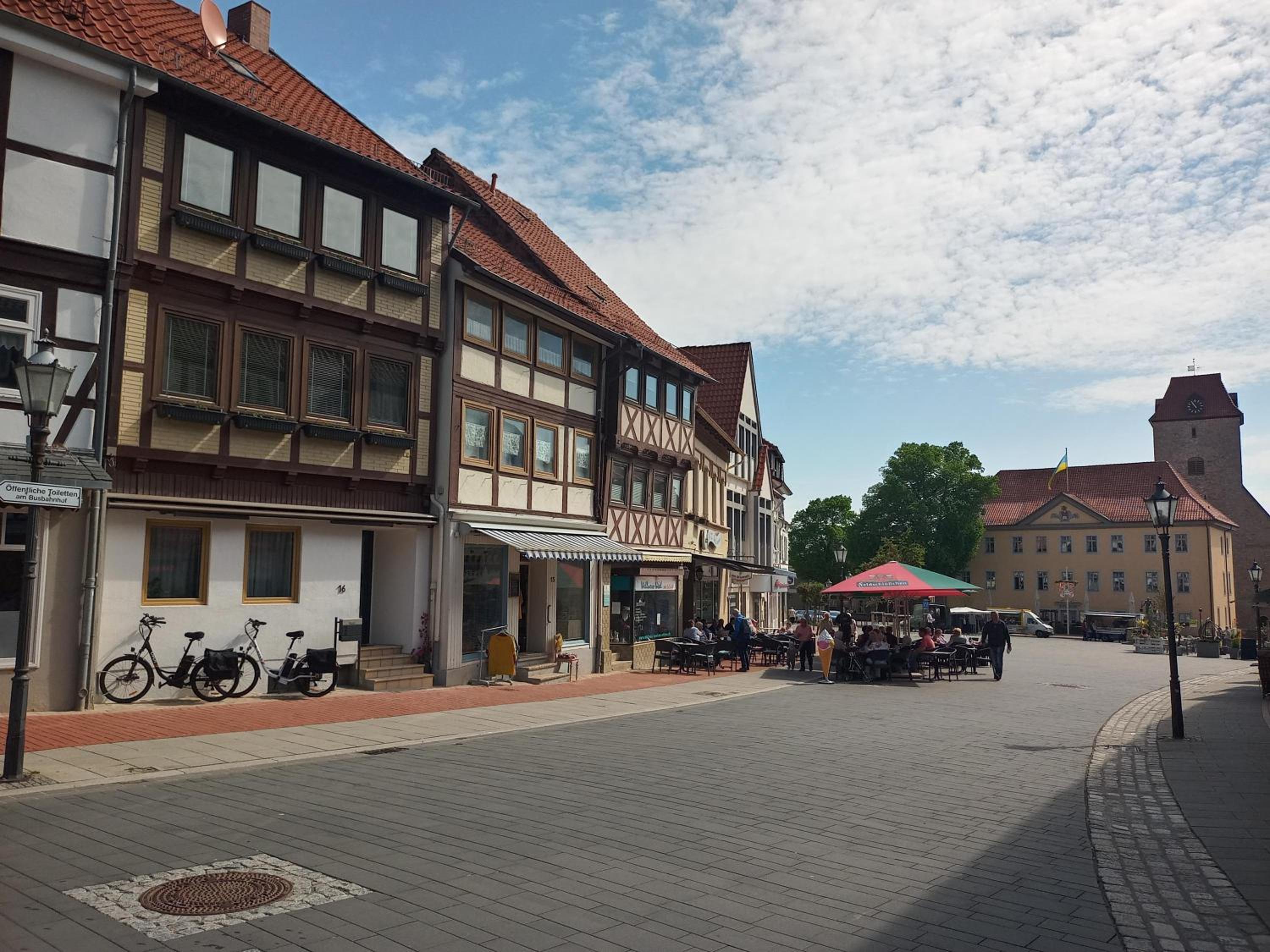 Haus am Markt Fewo 2 view 2