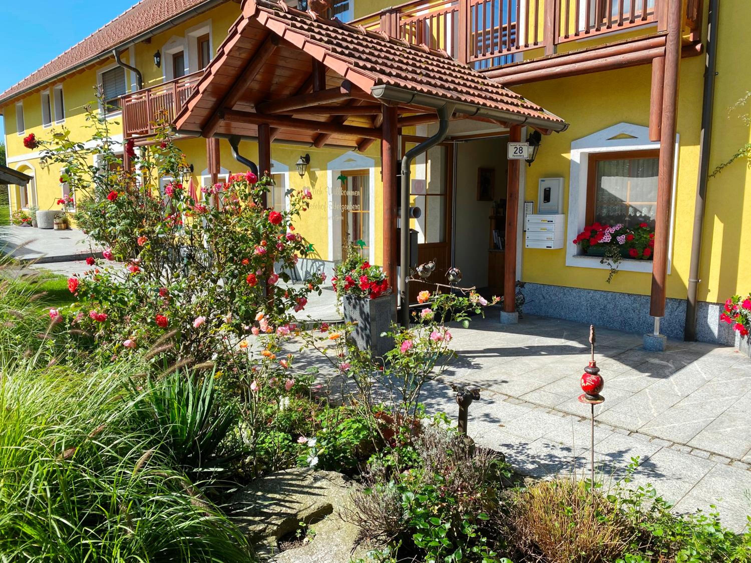Gestehof Hetzenberg