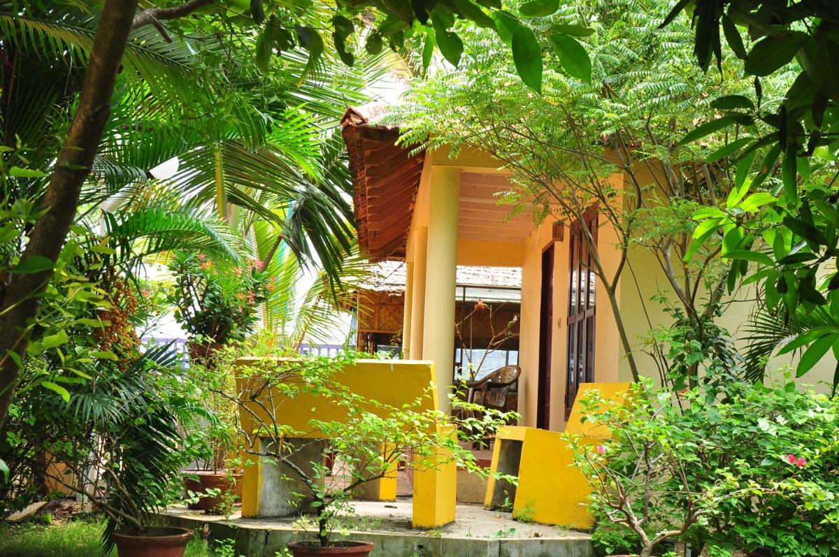 garden
