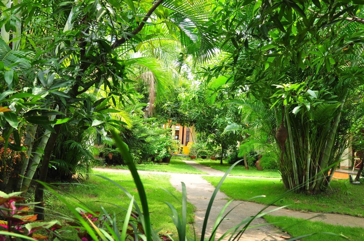 garden