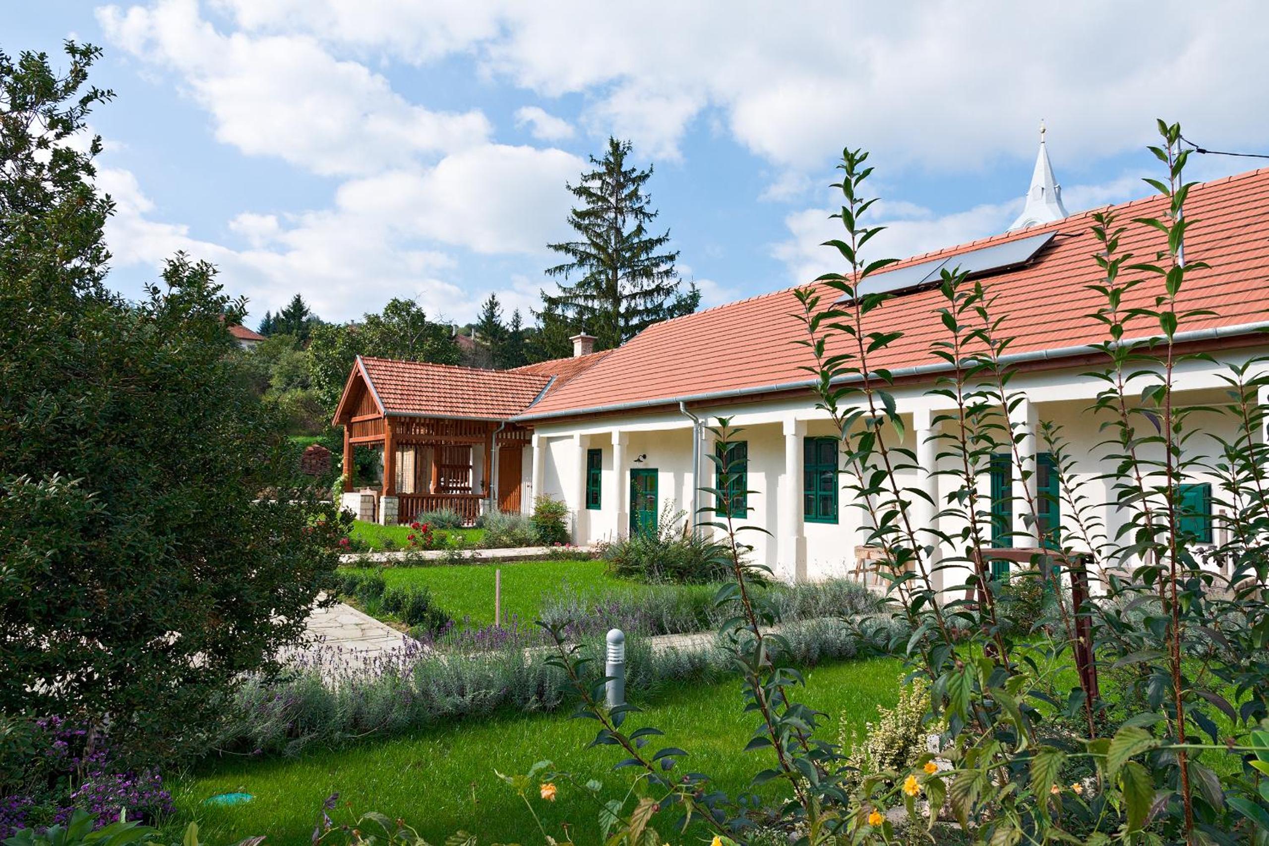 Barta Pince Vendégház Mád view 4
