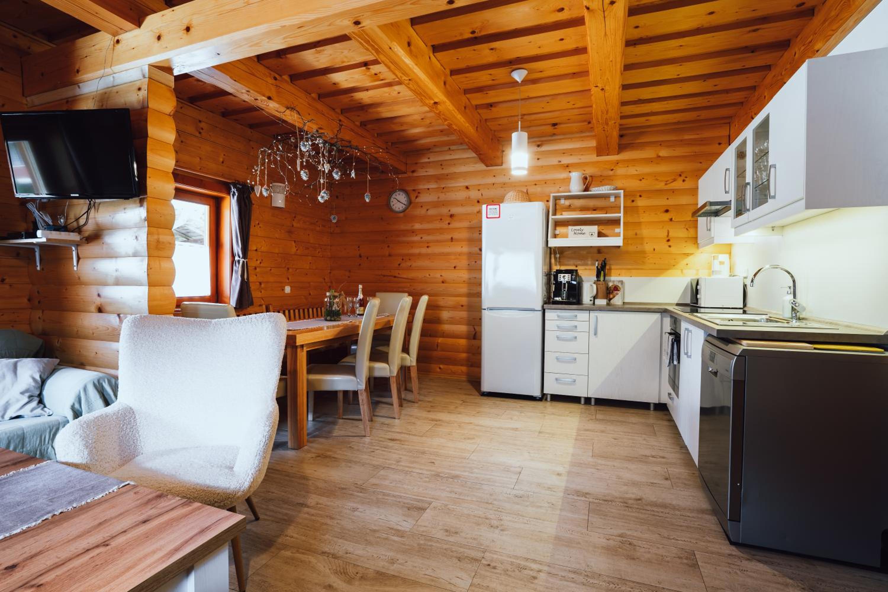 Chata pod Kyčerou view 5