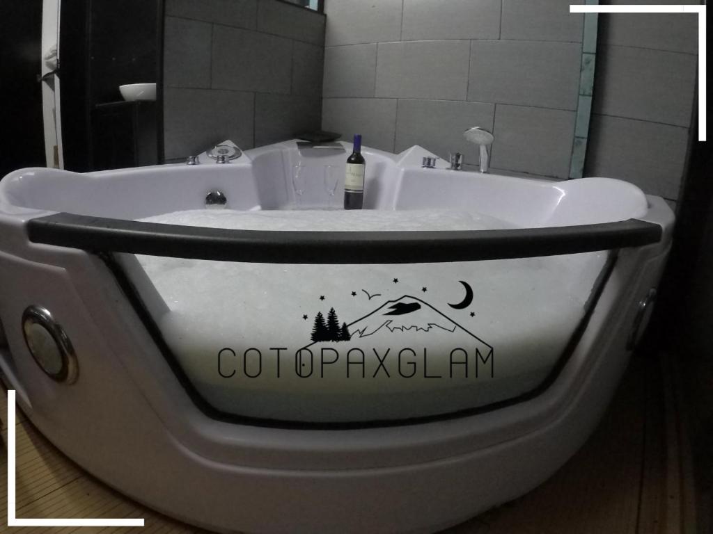 CotopaxGlam