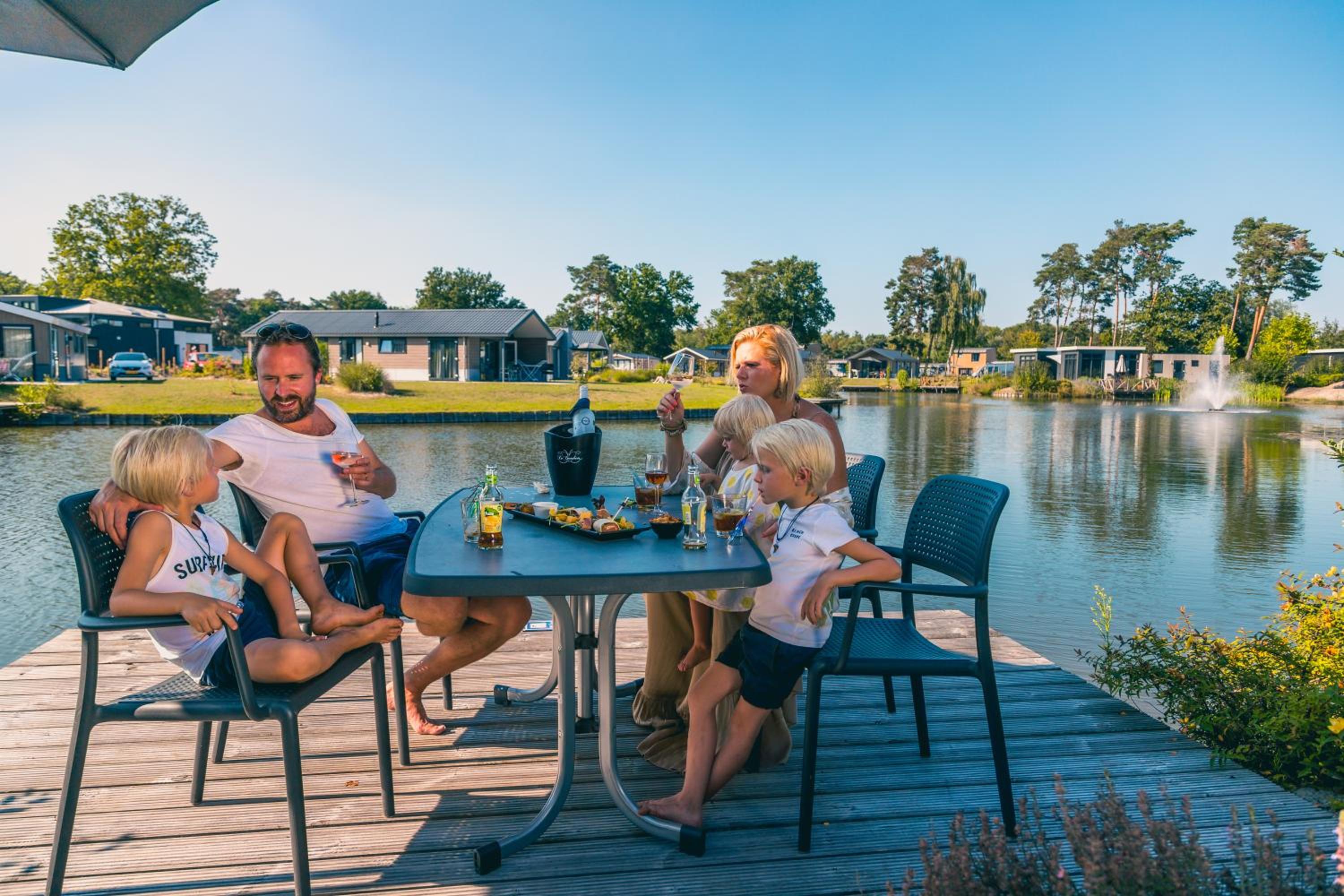 EuroParcs Zilverstrand