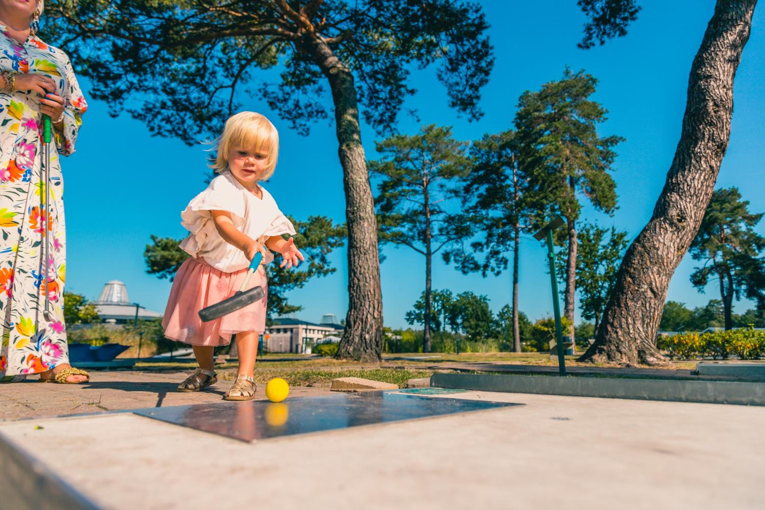 EuroParcs Zilverstrand
