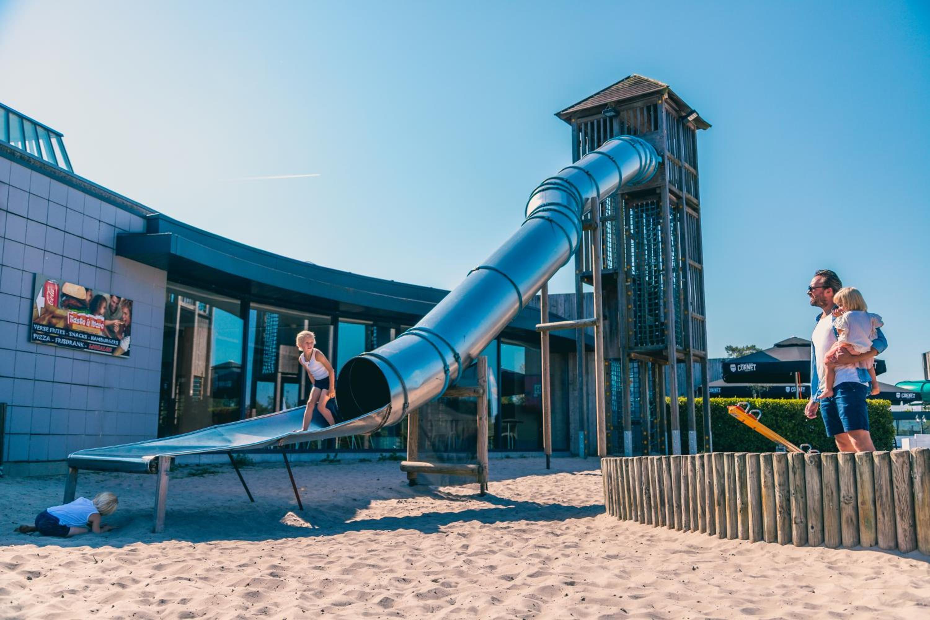 EuroParcs Zilverstrand