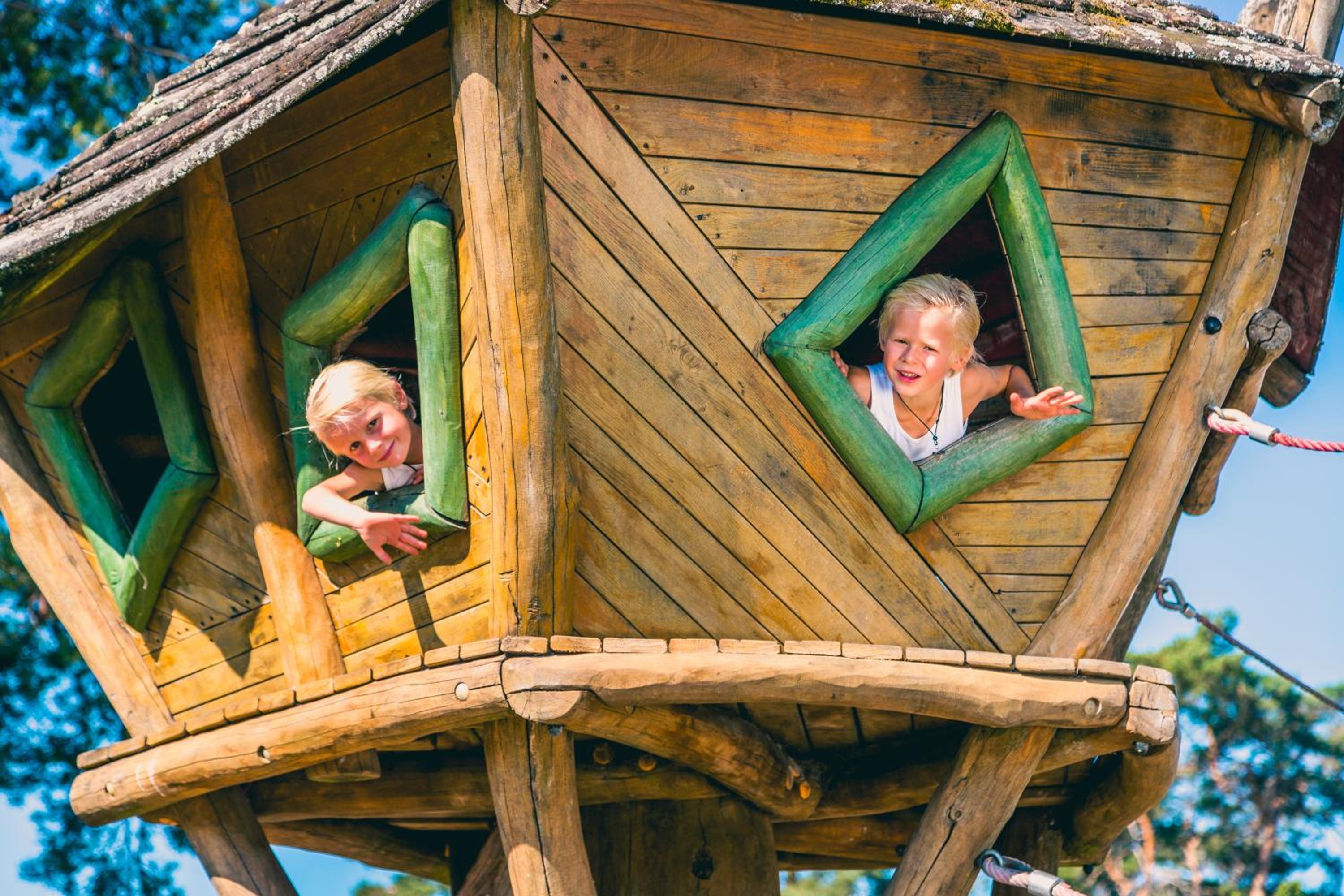 EuroParcs Zilverstrand
