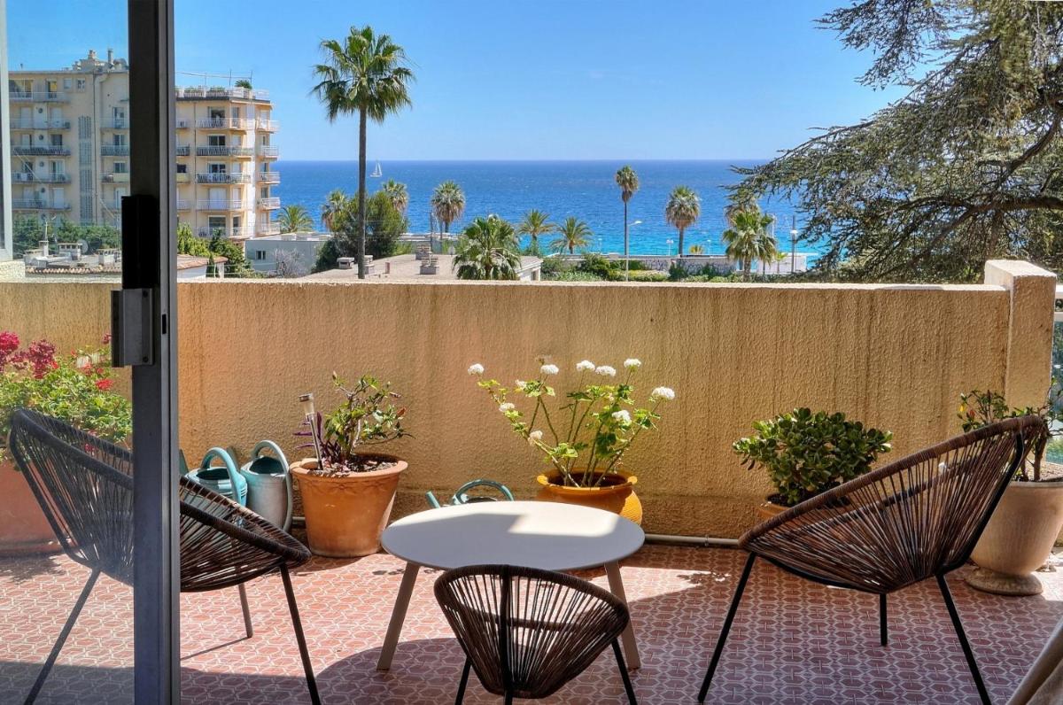 A2B232 Bel appartement vue mer et proche plage photo 3