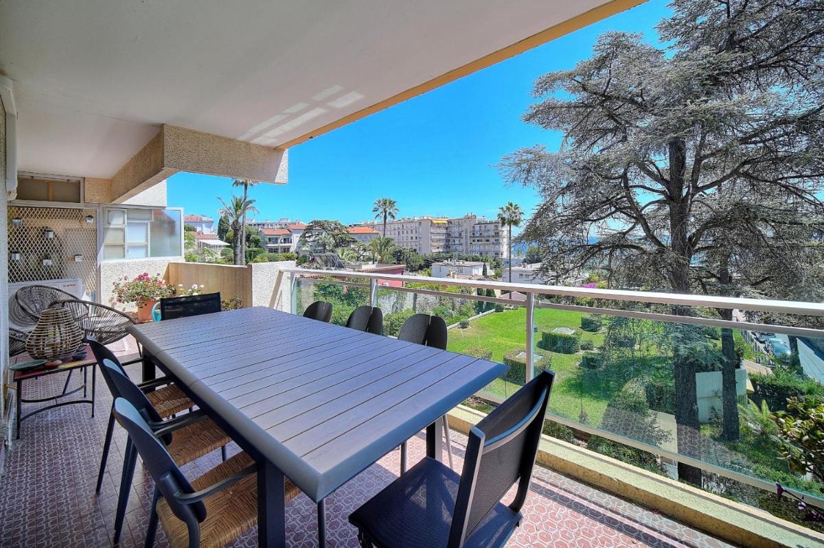 A2B232 Bel appartement vue mer et proche plage photo 2