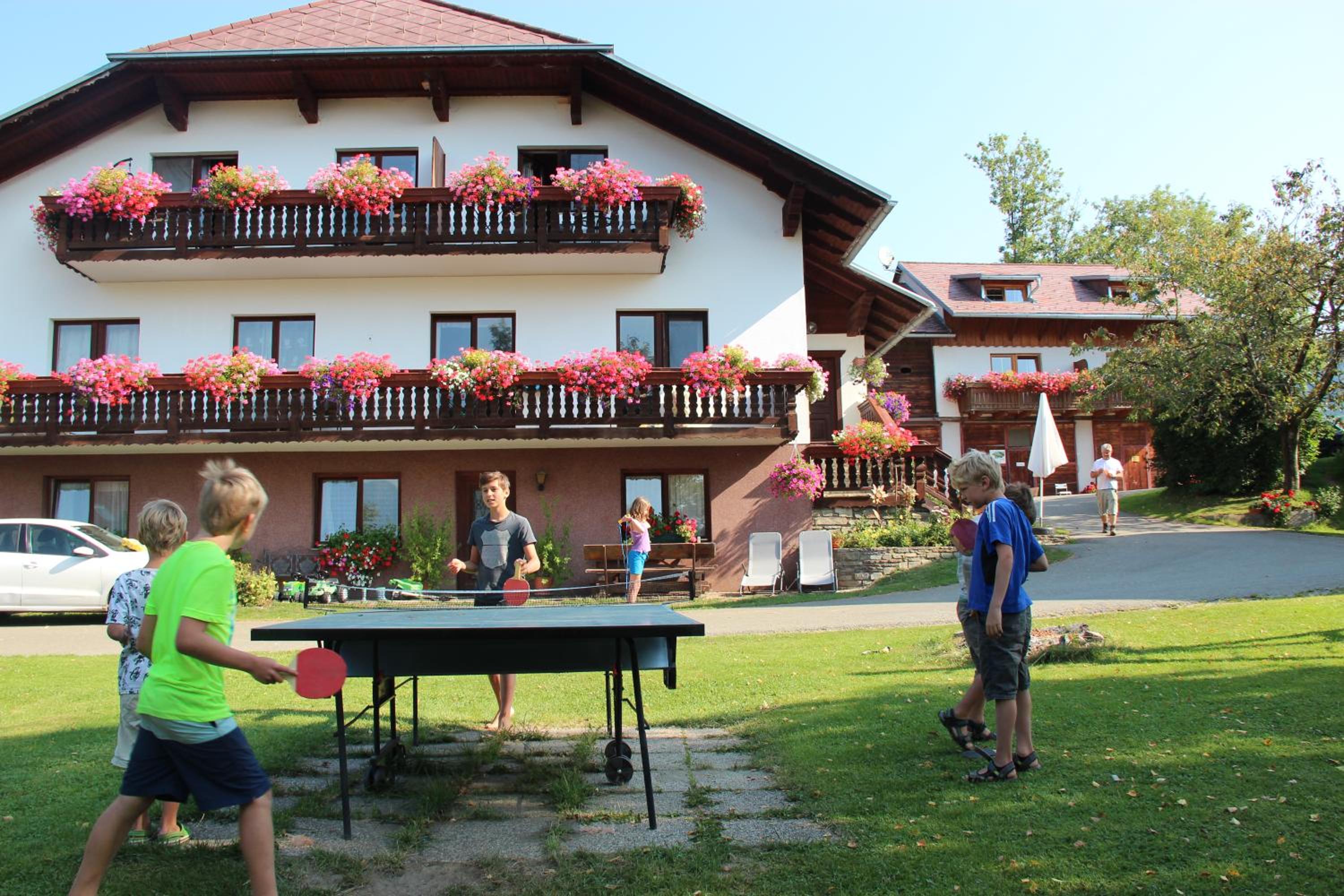 Naturpark Bauernhof Sperl