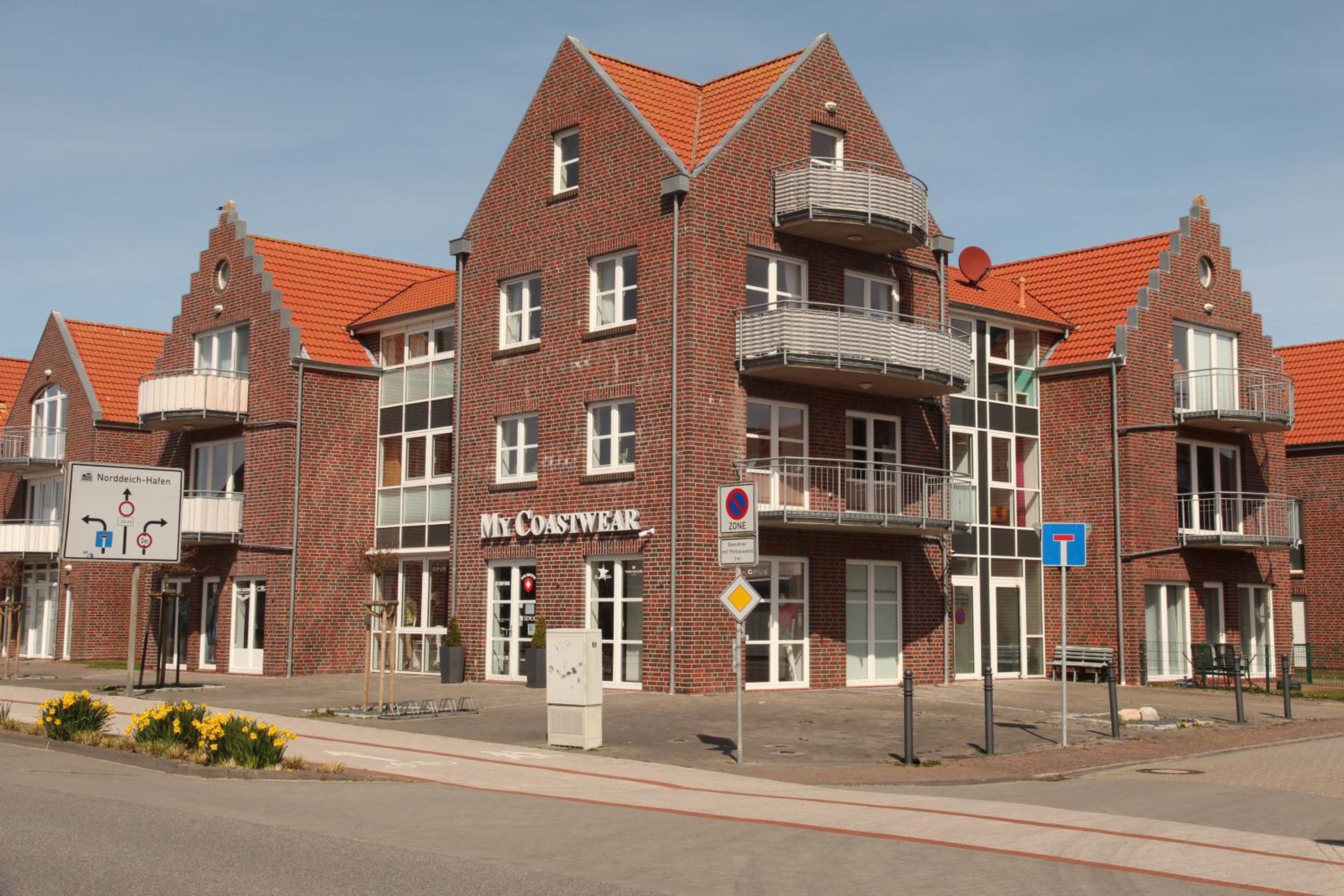 Nordseekoje
