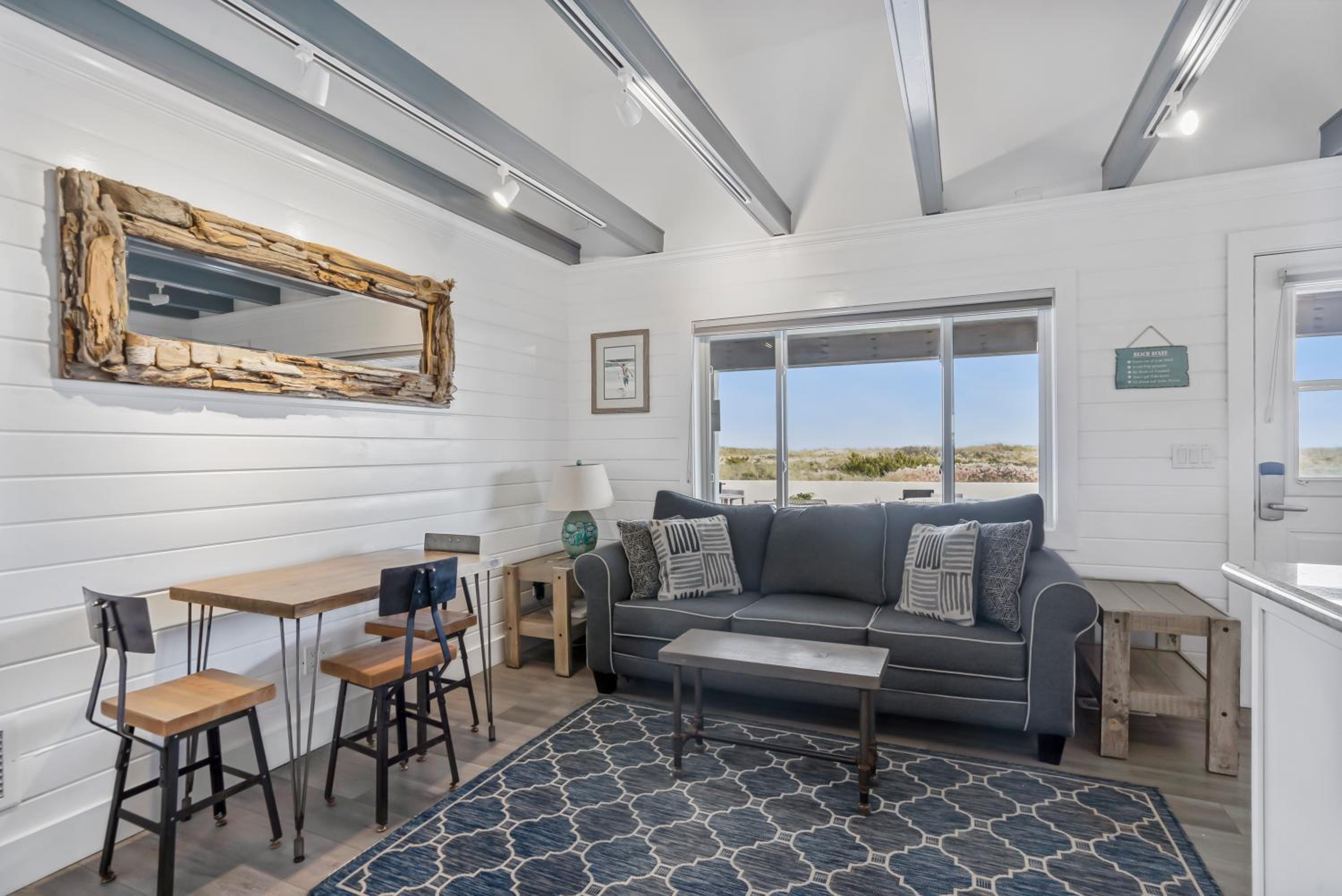 Driftwood Resort on the Ocean