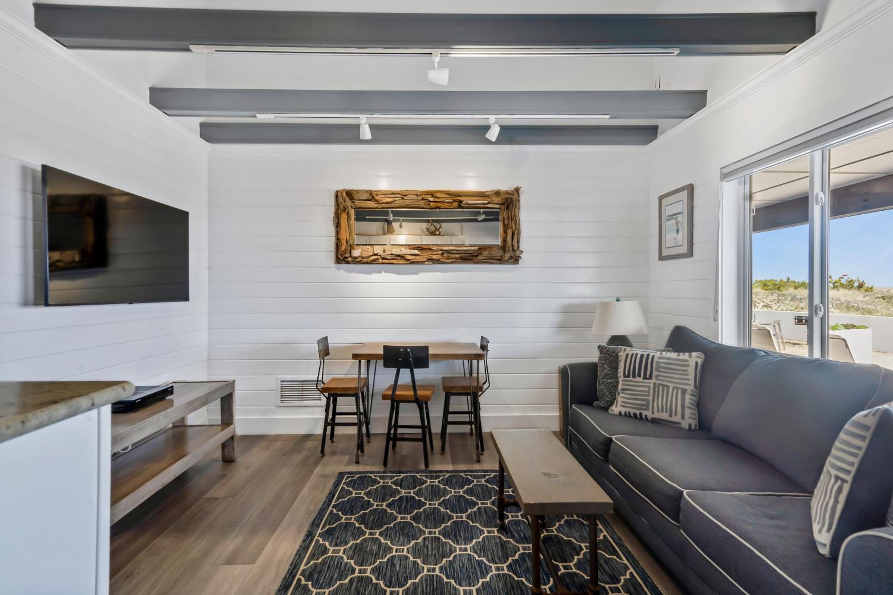 Driftwood Resort on the Ocean