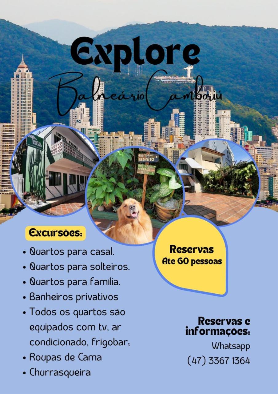 Hotel Paraná BC