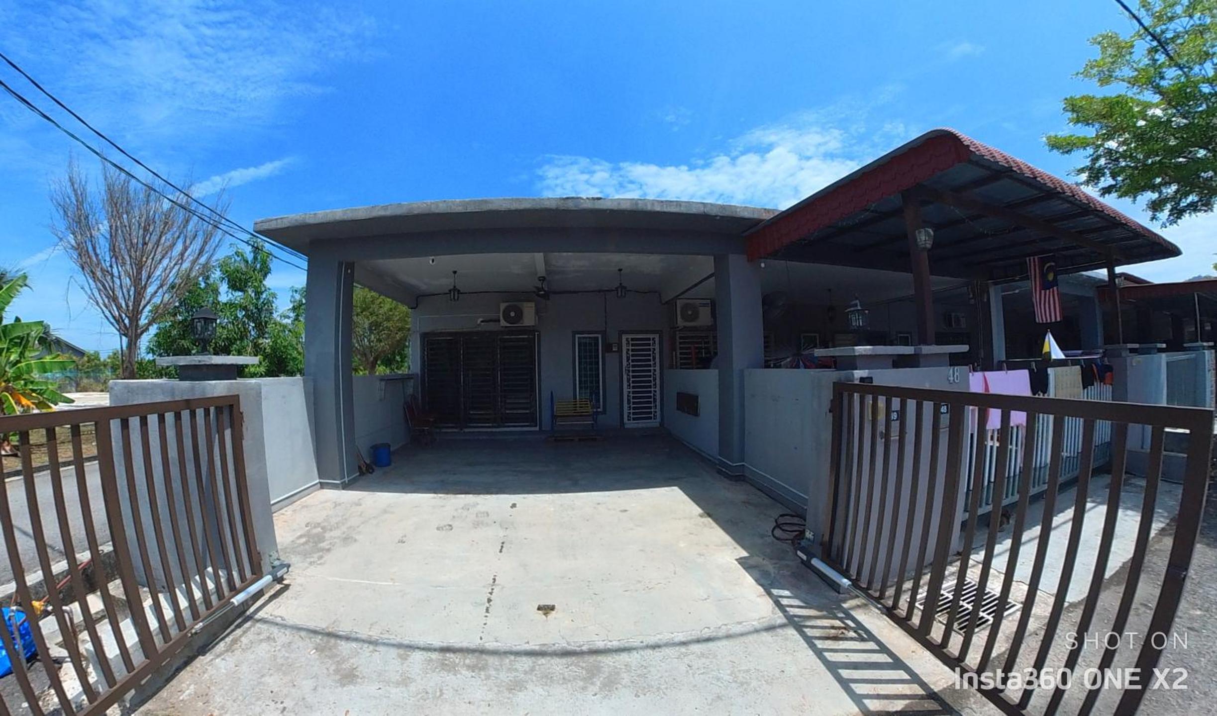 SS homestay manjung photo 3
