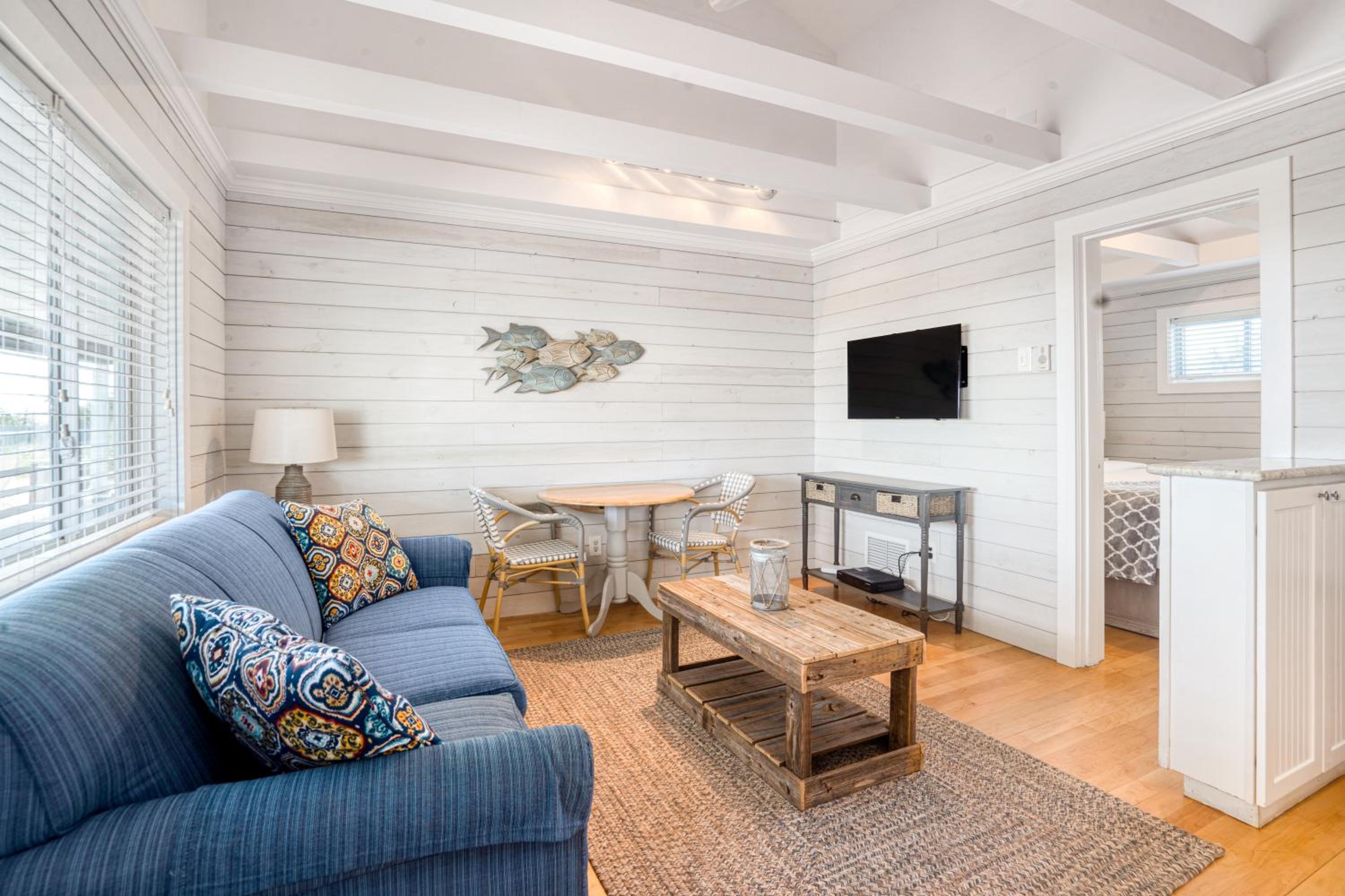 Driftwood Resort on the Ocean