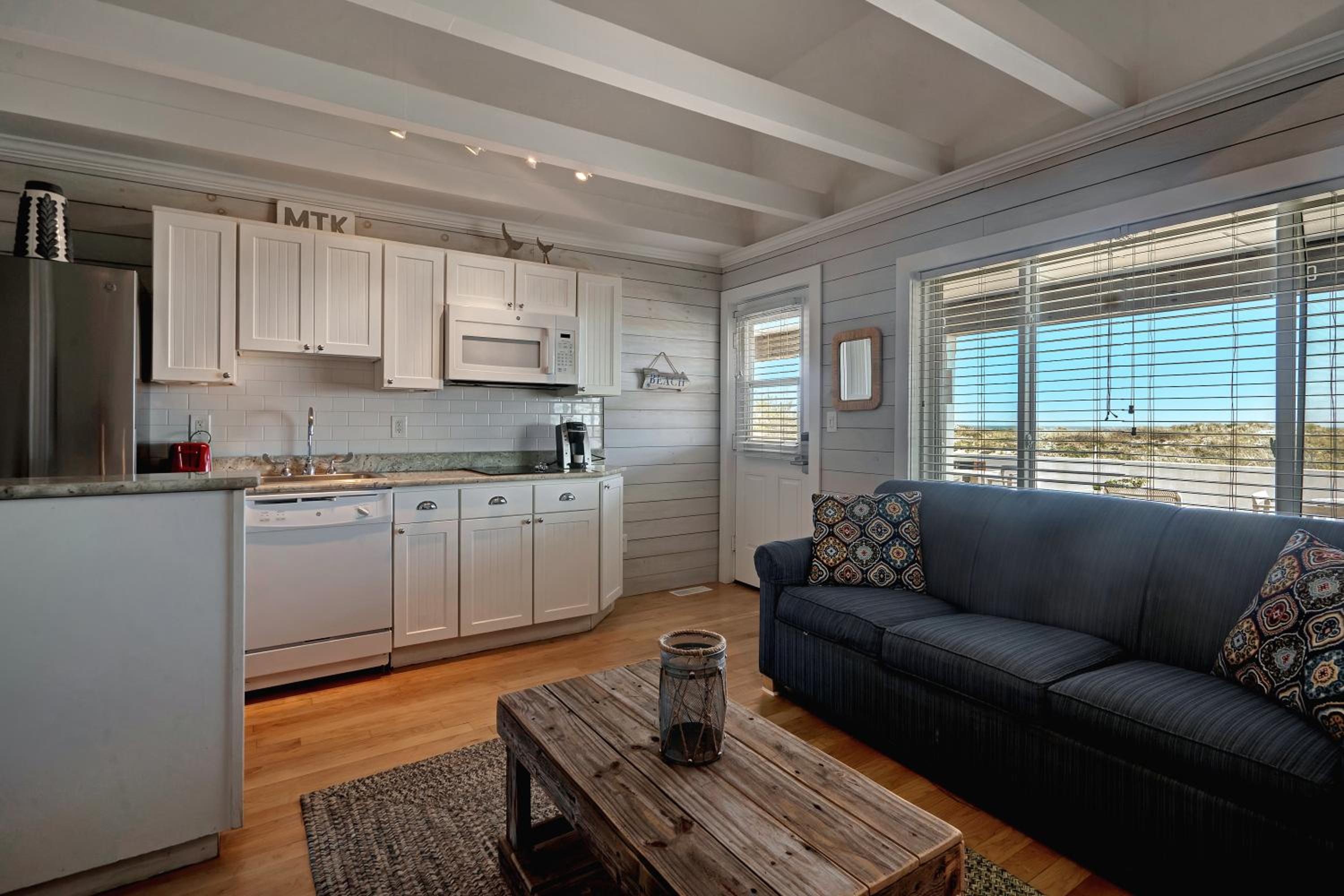 Driftwood Resort on the Ocean