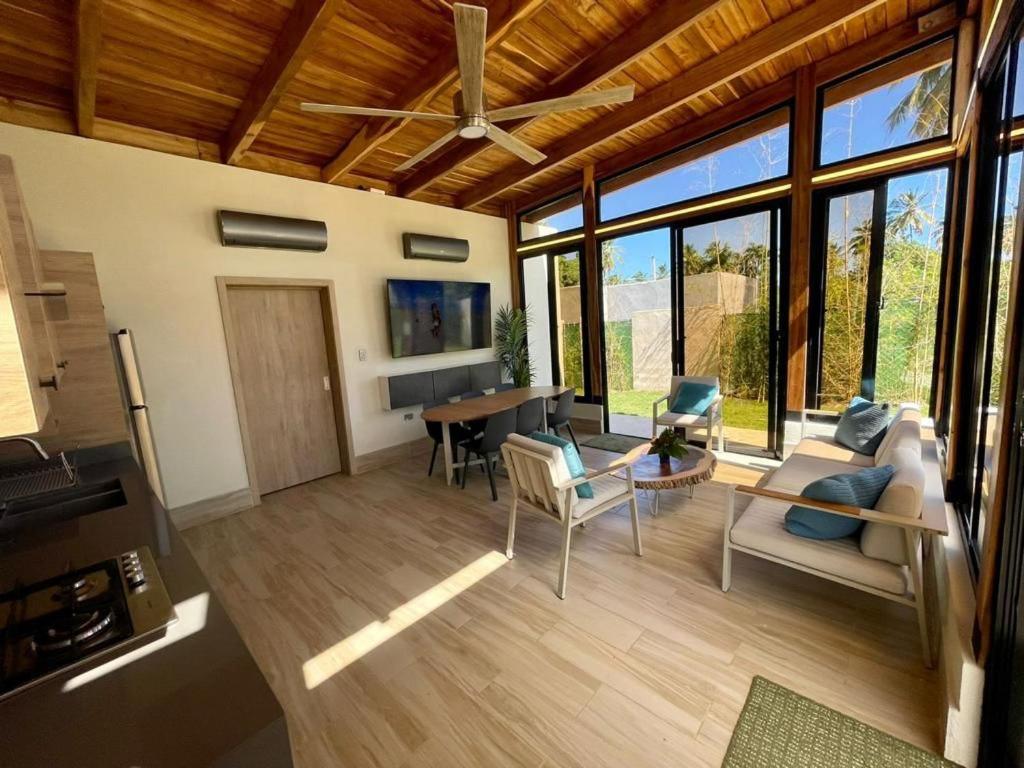 Cabrera Lodges view 5